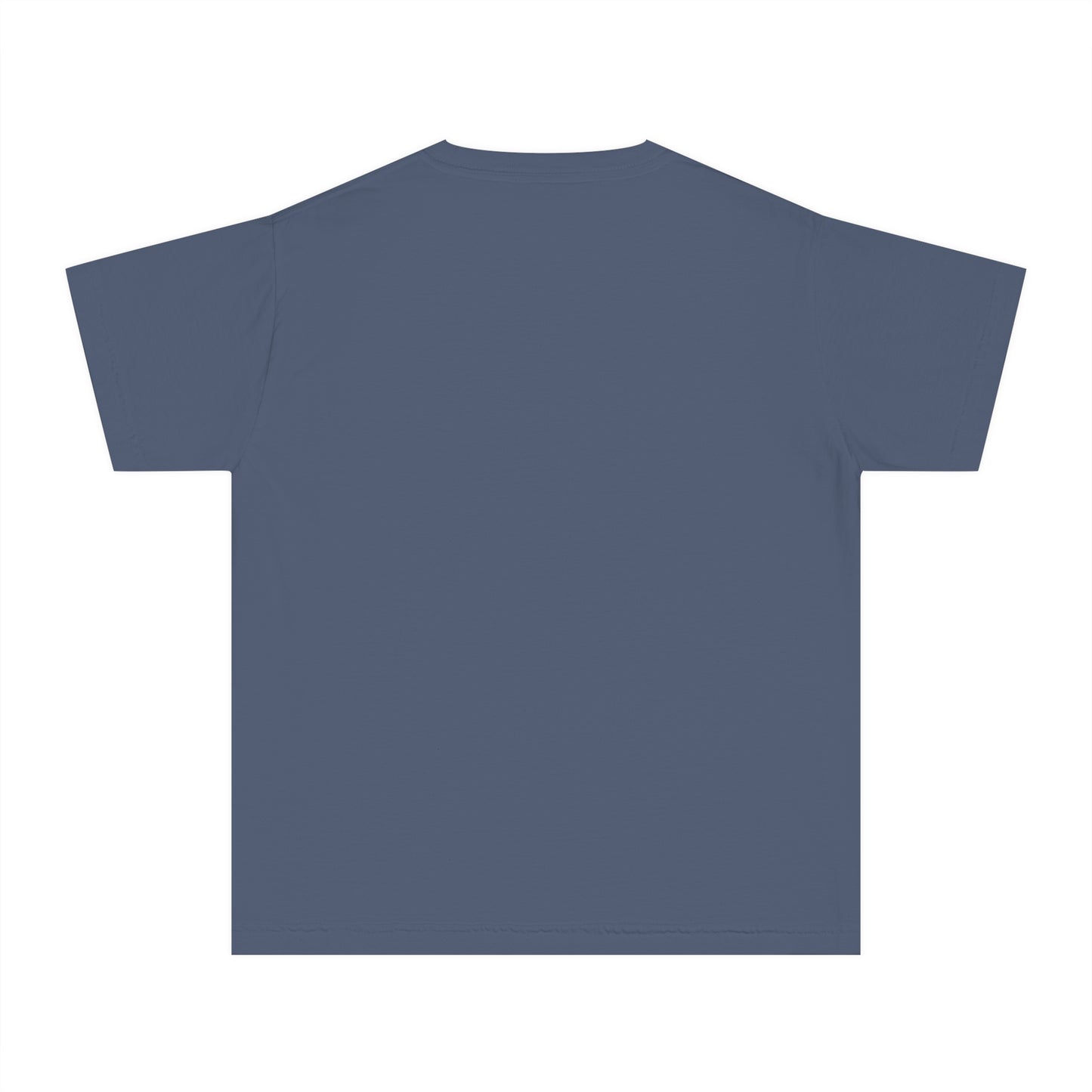 Youth Midweight Tee, Canadian Maple Leaf