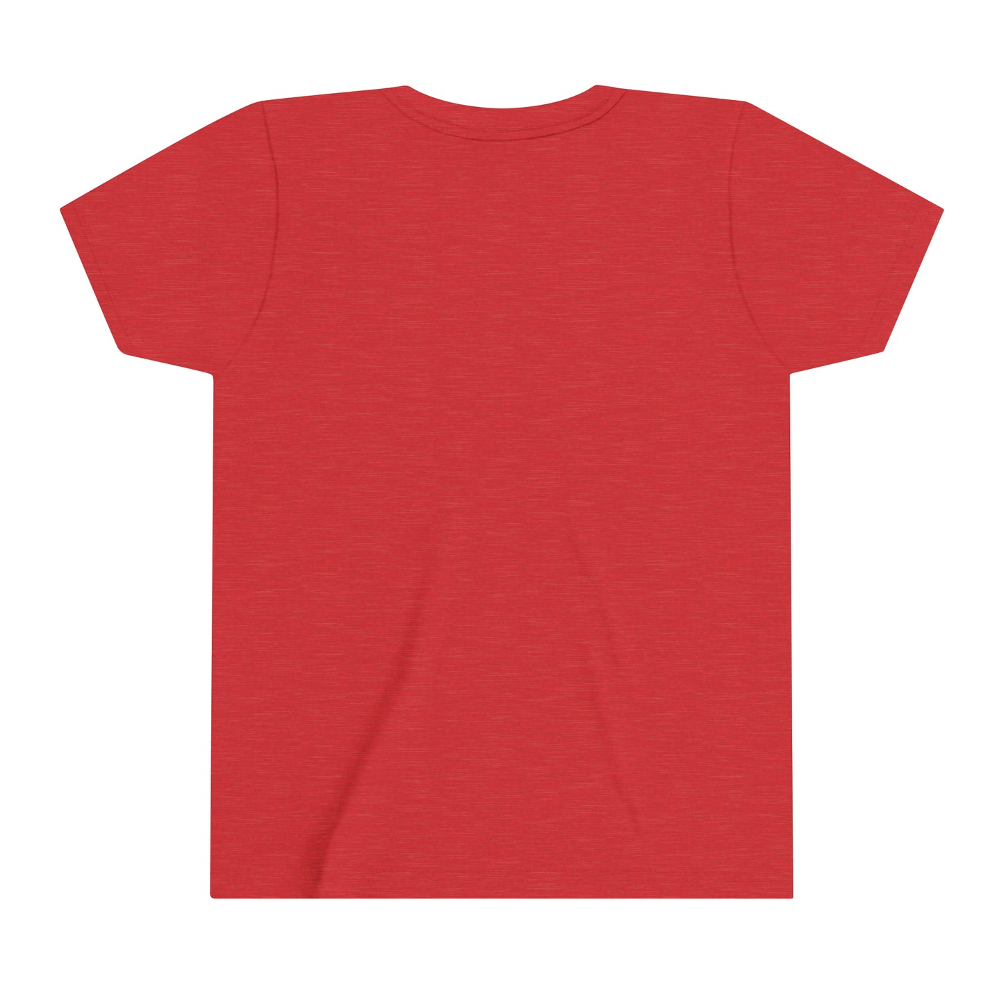 Canadian Maple Leaf, Youth Short Sleeve Tee