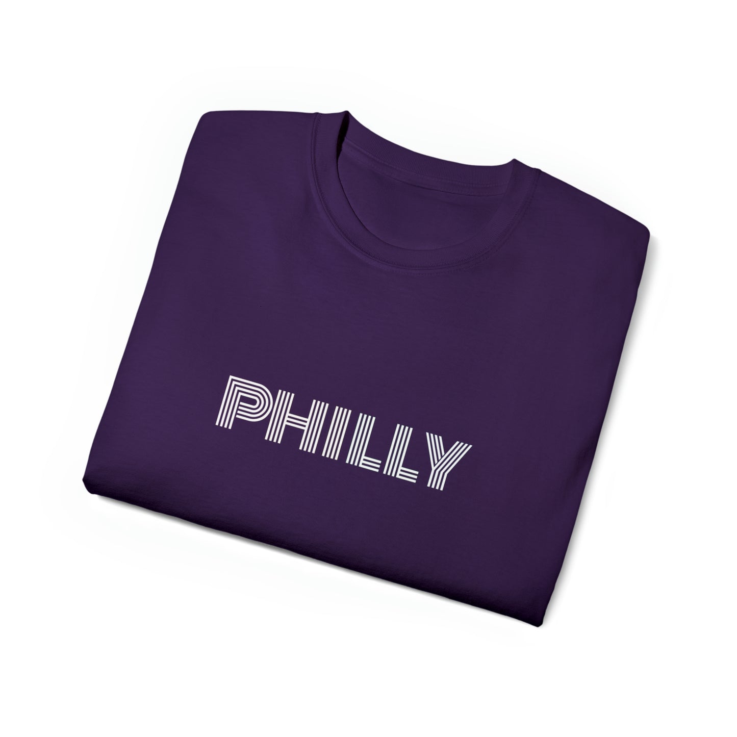 PHILLY Unisex Ultra Cotton Tee