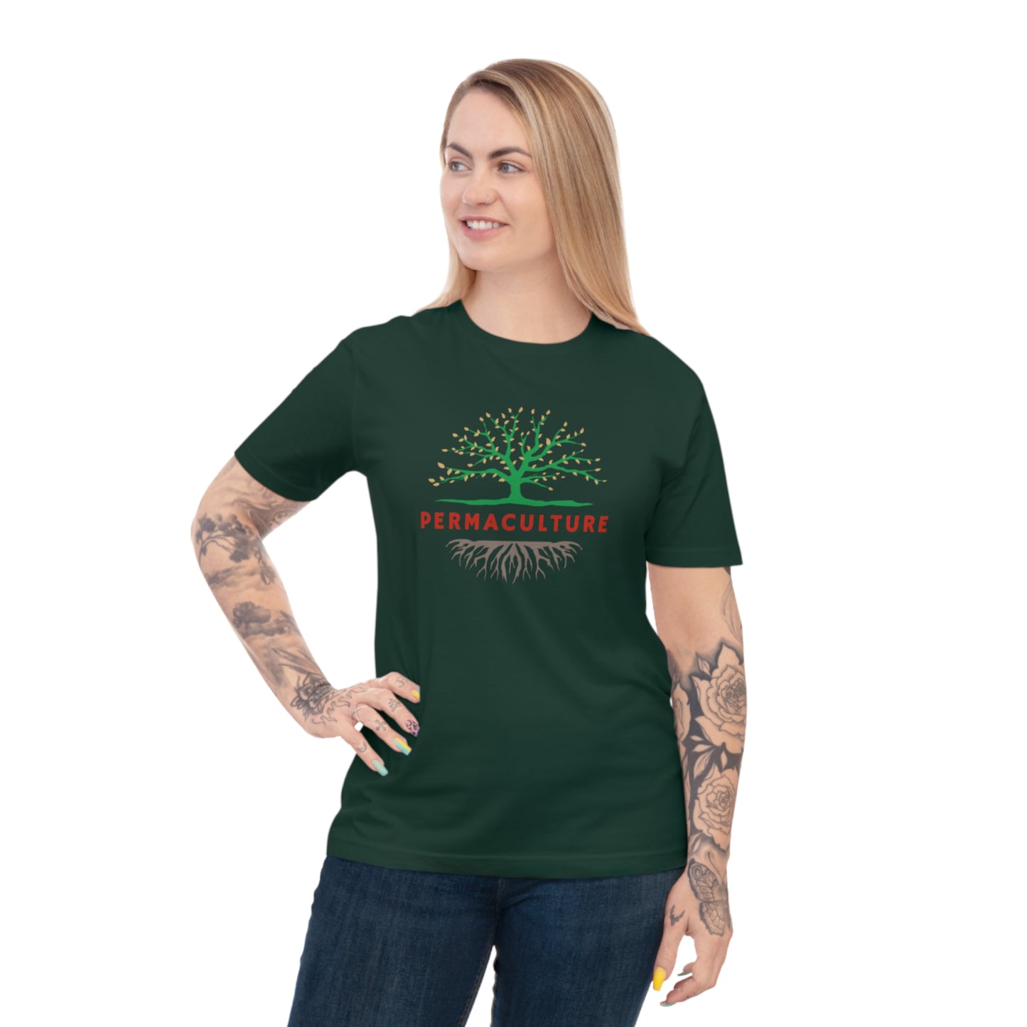 Permaculture, Unisex Classic Jersey T-shirt