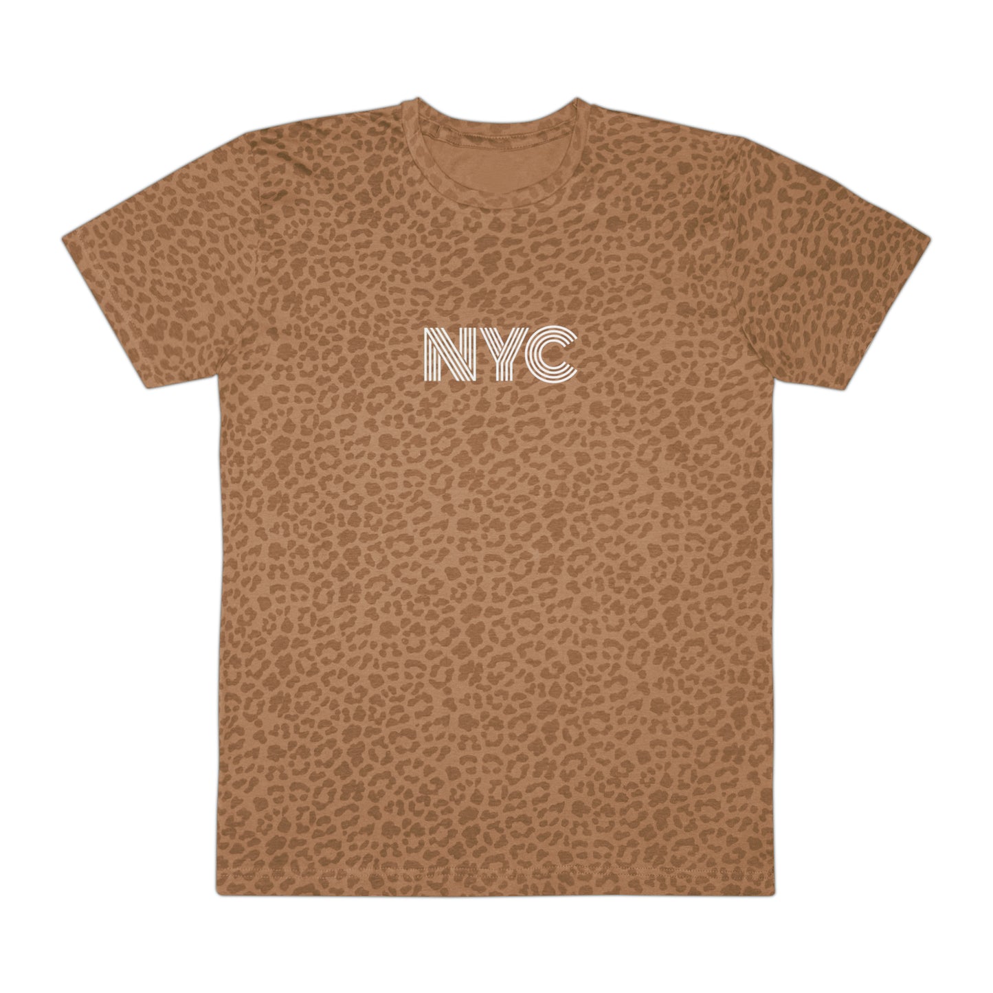 NYC Men's Fine Jersey Tee