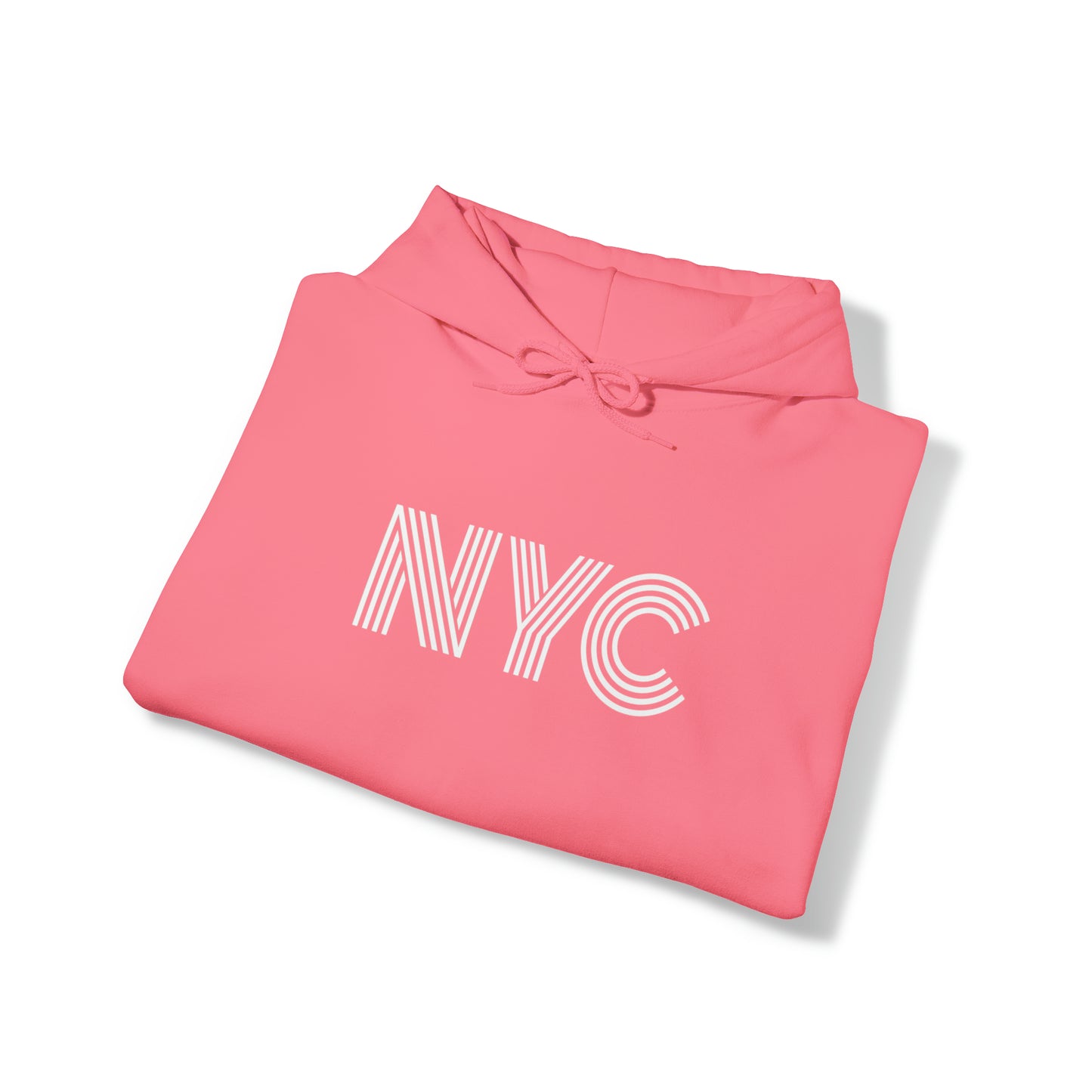 NYC Unisex Heavy Blend™ Hooded Sweatshirt