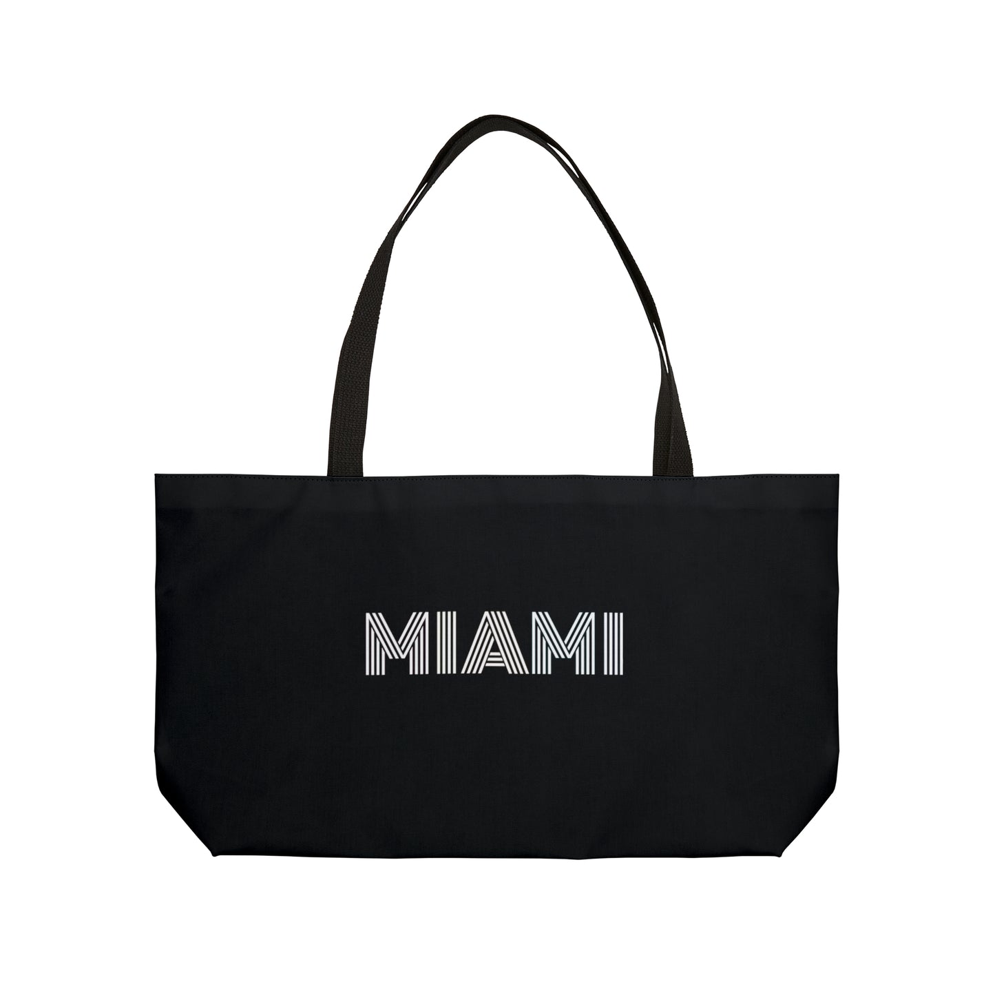 MIAMI Weekender Tote Bag