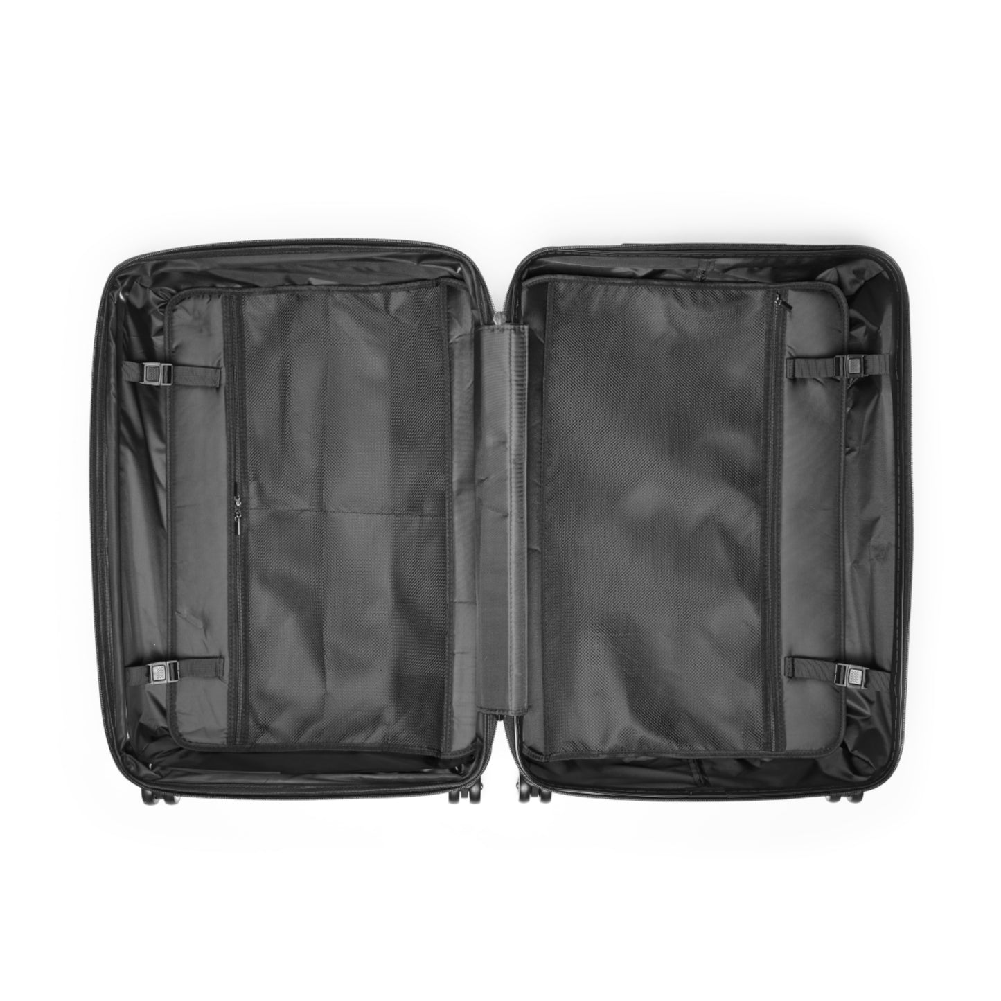 Canadian Maple Leaf Suitcase