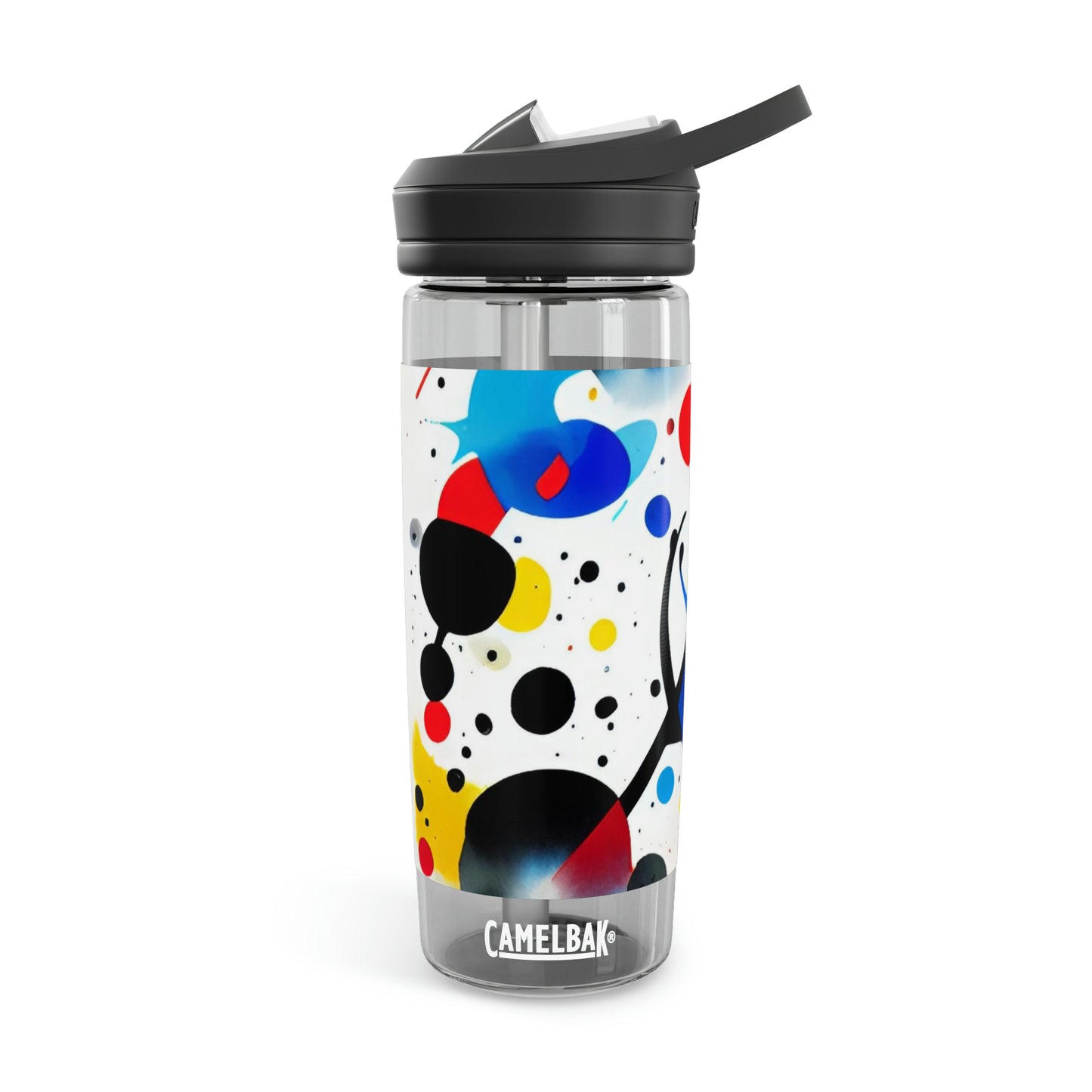 CamelBak Eddy® Water Bottle, 20oz\25oz, Inspired by Miro