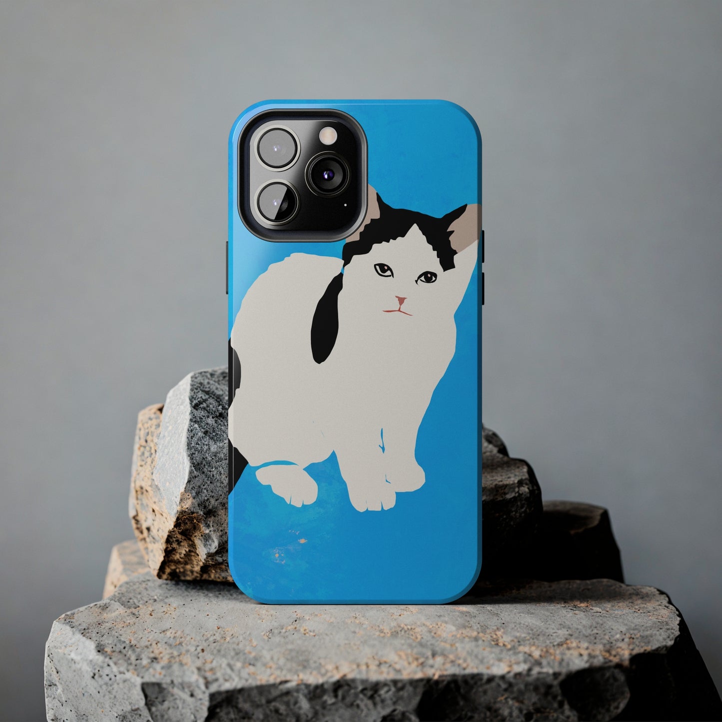 Cute Kitten, Tough iPhone Cases