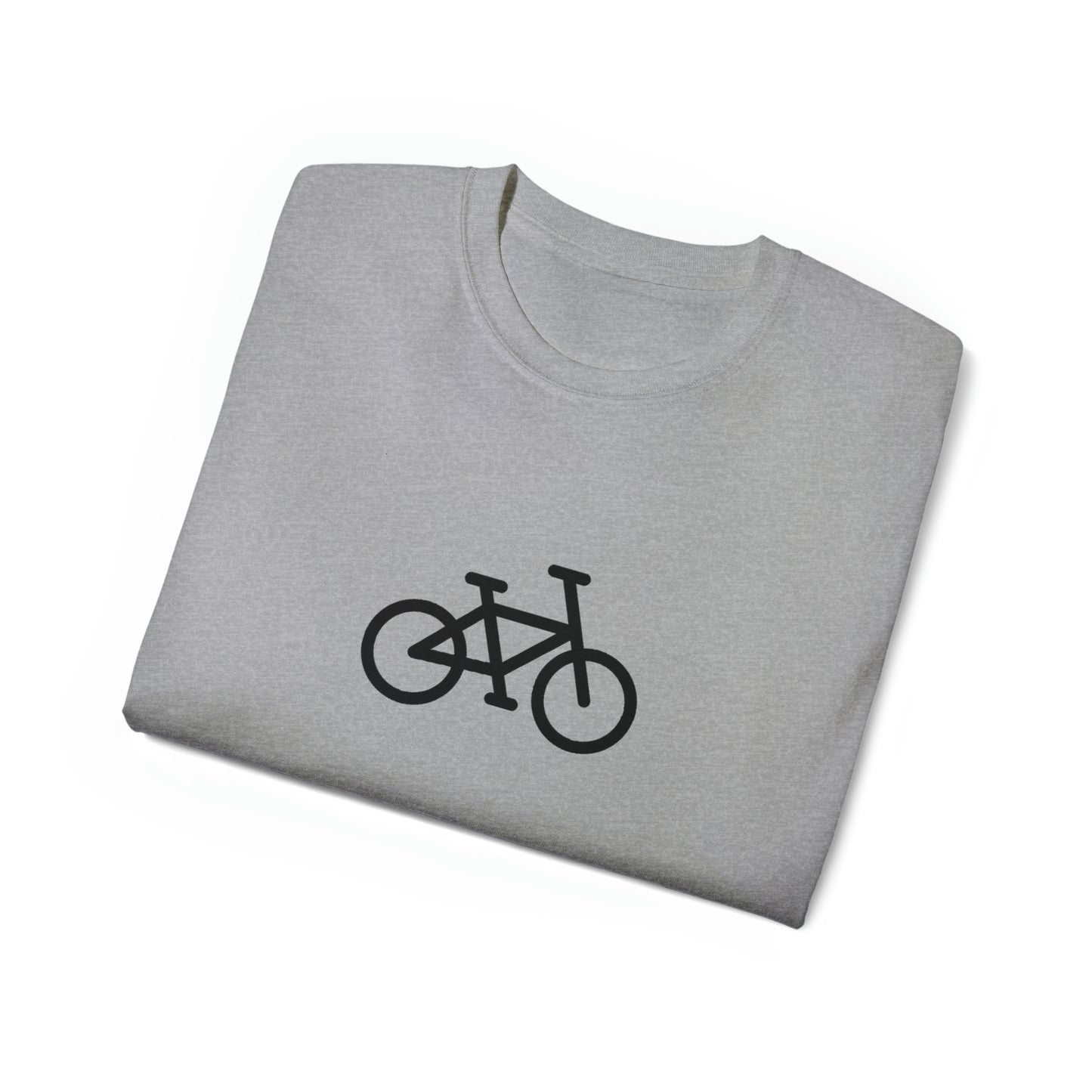 BIKE Unisex Ultra Cotton Tee