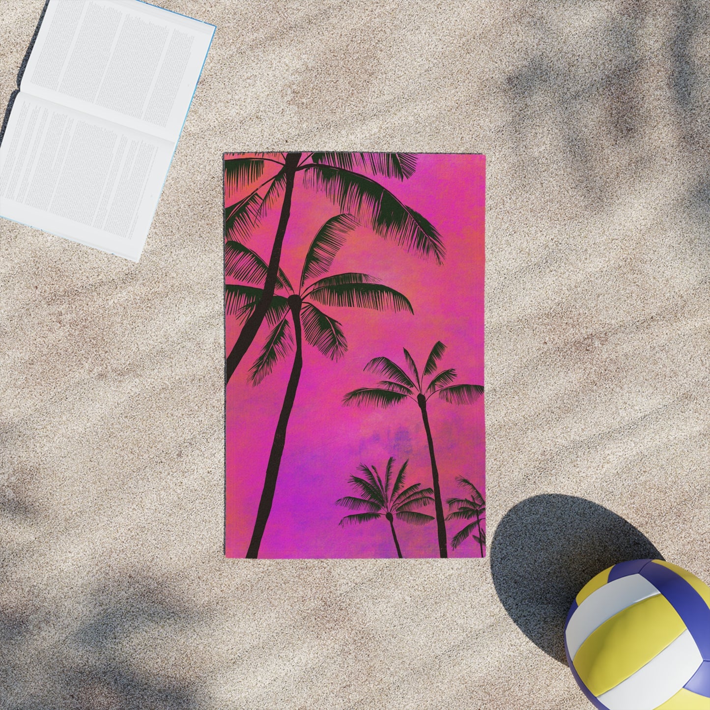 Tropical Beach Towels