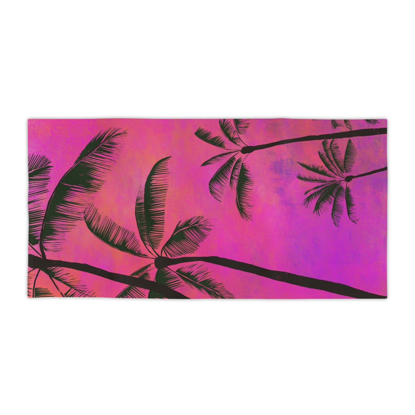 Tropical Beach Towels