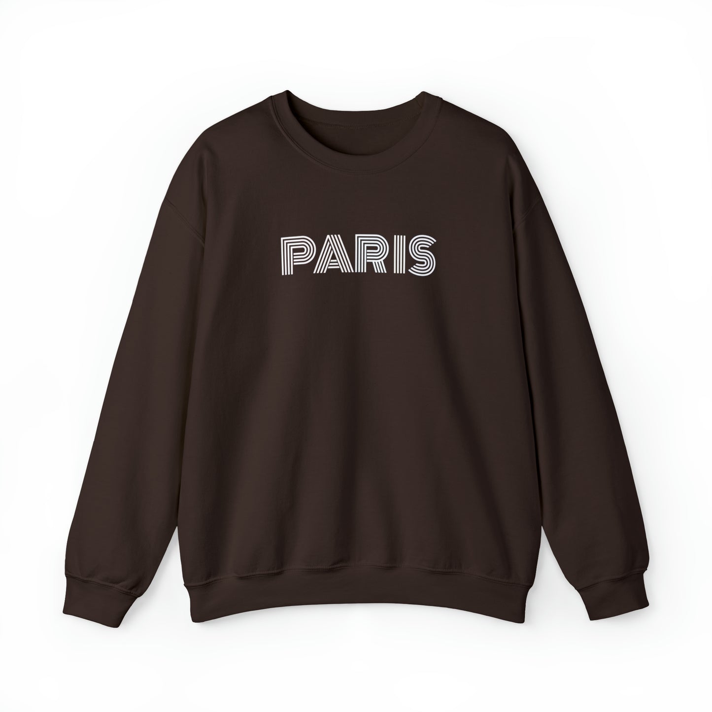 PARIS Unisex Heavy Blend™ Crewneck Sweatshirt