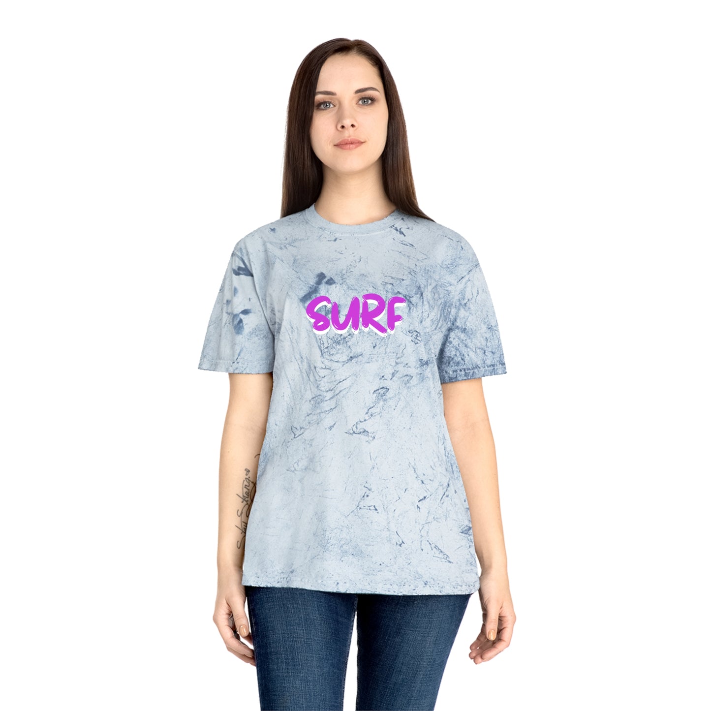 SURF Unisex Color Blast T-Shirt