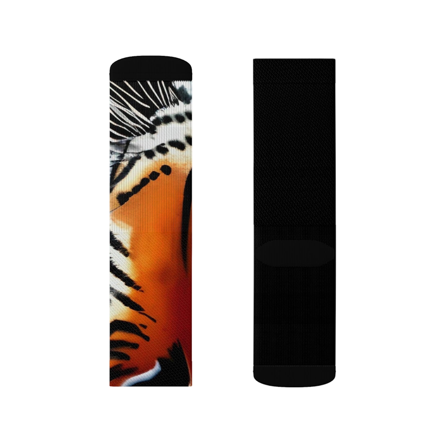 TIGER Sublimation Socks