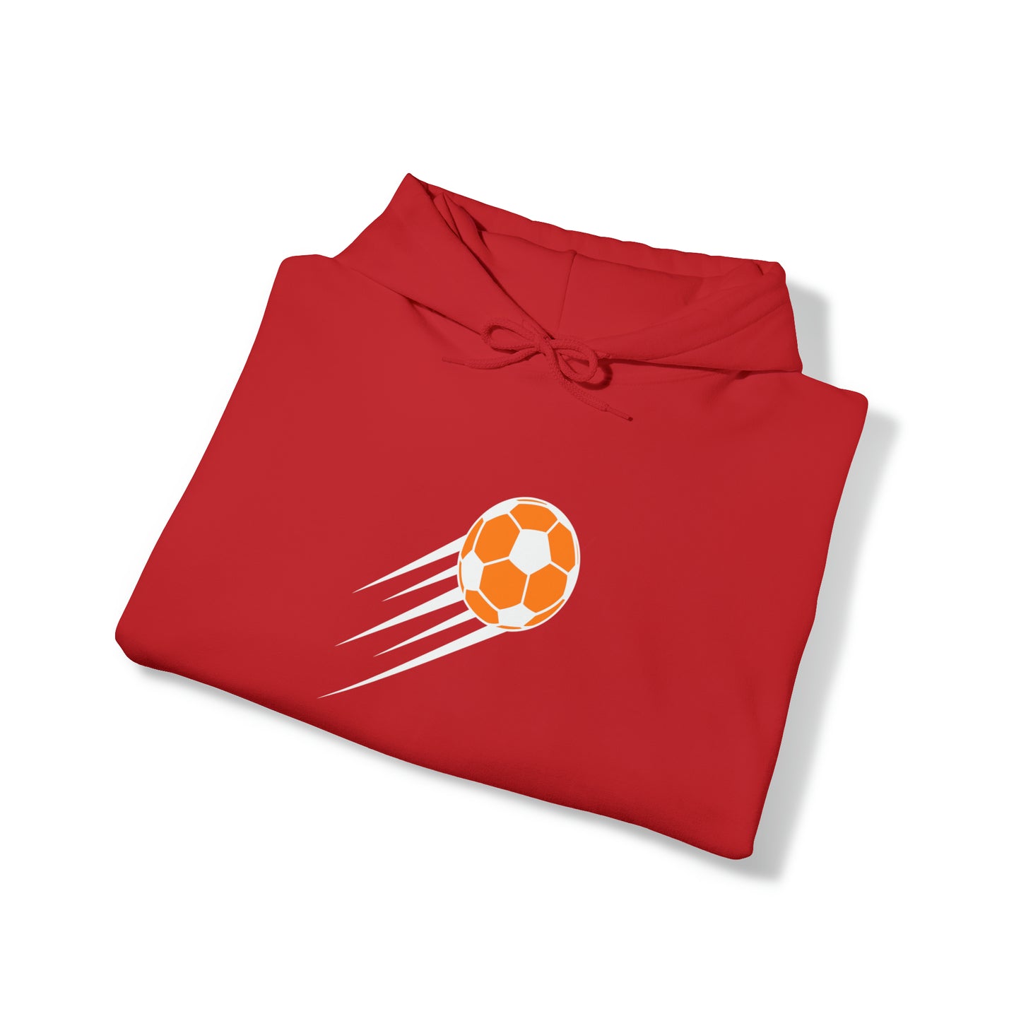 SOCCER Unisex Heavy Blend™ Hooded Sweatshirt