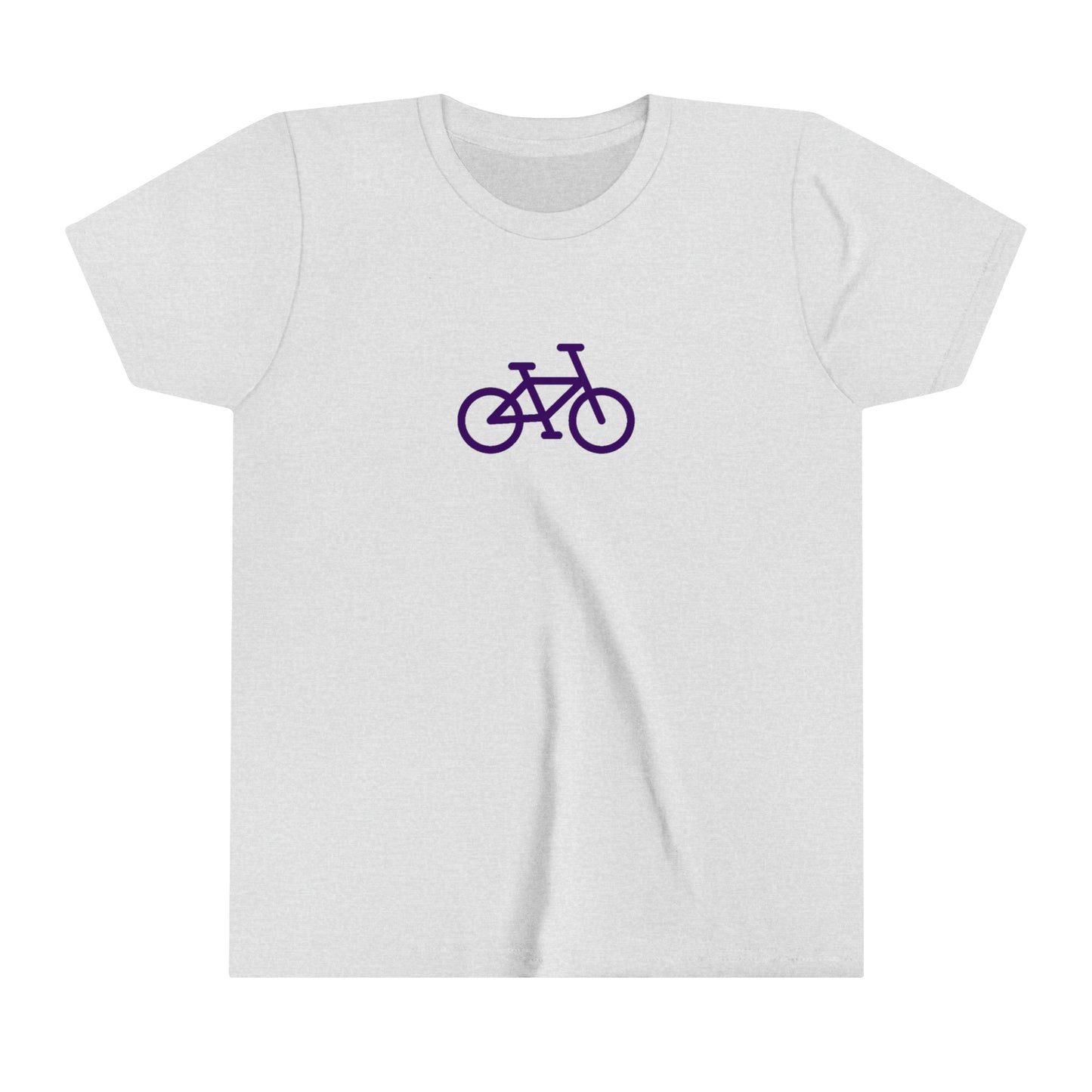 BIKE Youth Short Sleeve Tee
