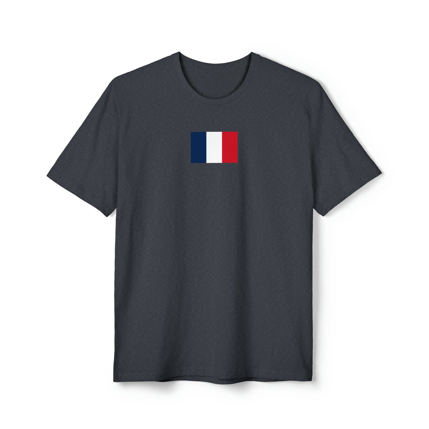 French Flag Unisex District® Re-Tee®