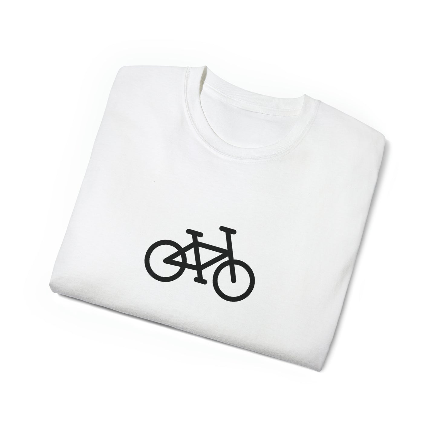 BIKE Unisex Ultra Cotton Tee