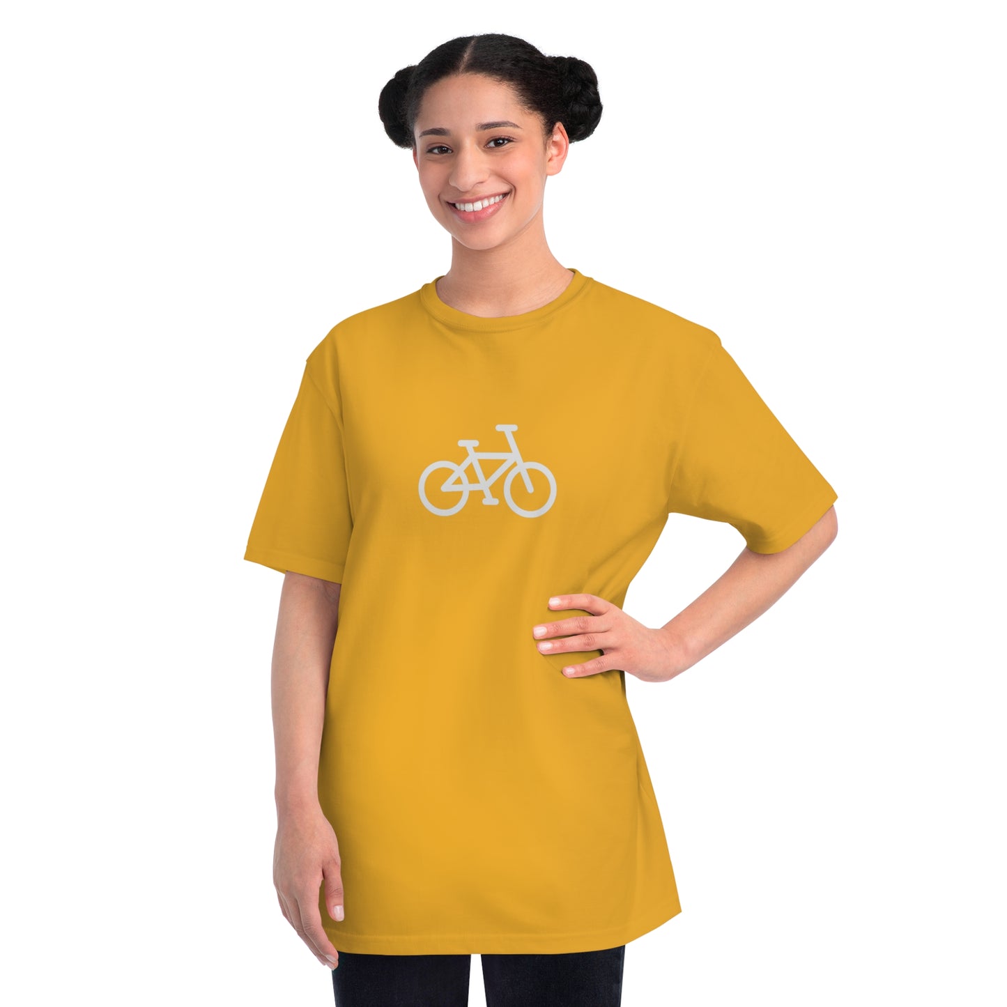 BIKE Organic Unisex Classic T-Shirt