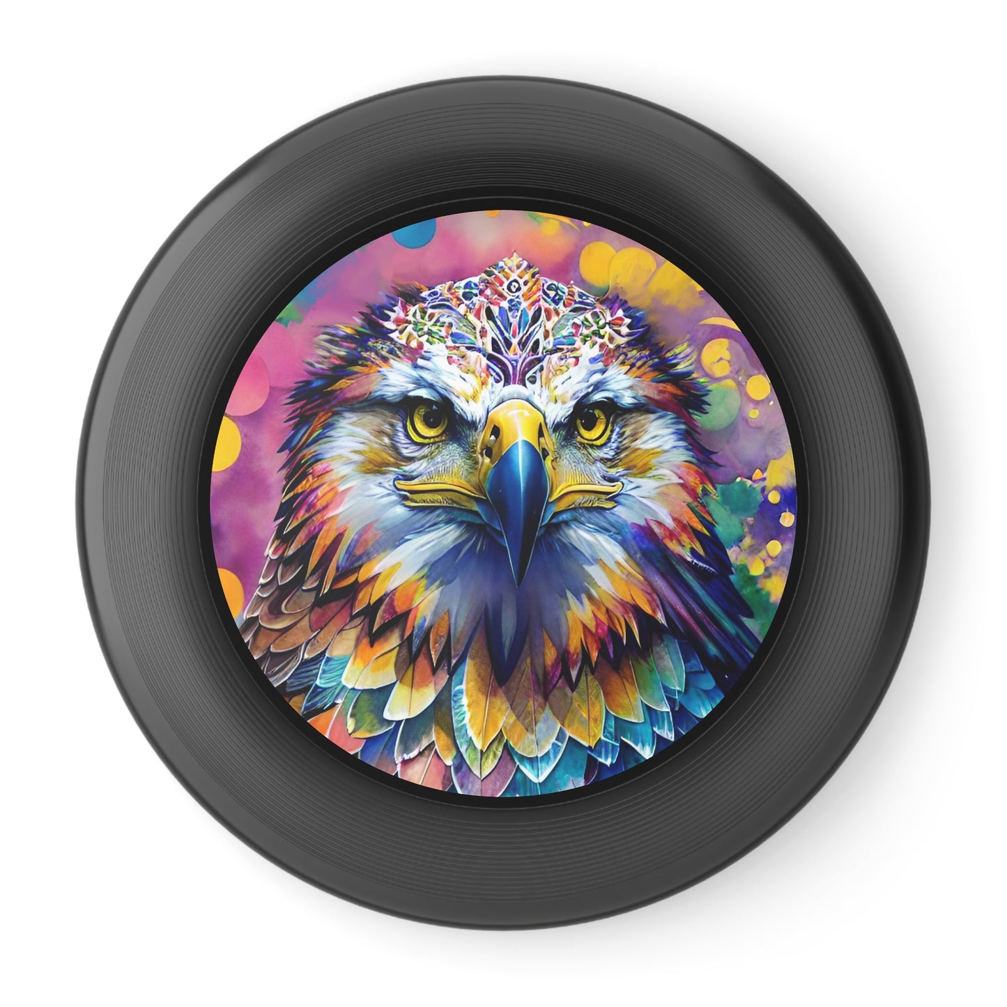 Eagle, Wham-O Frisbee