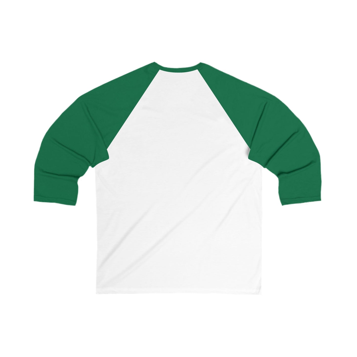 Permaculture, Unisex 3\4 Sleeve Baseball Tee