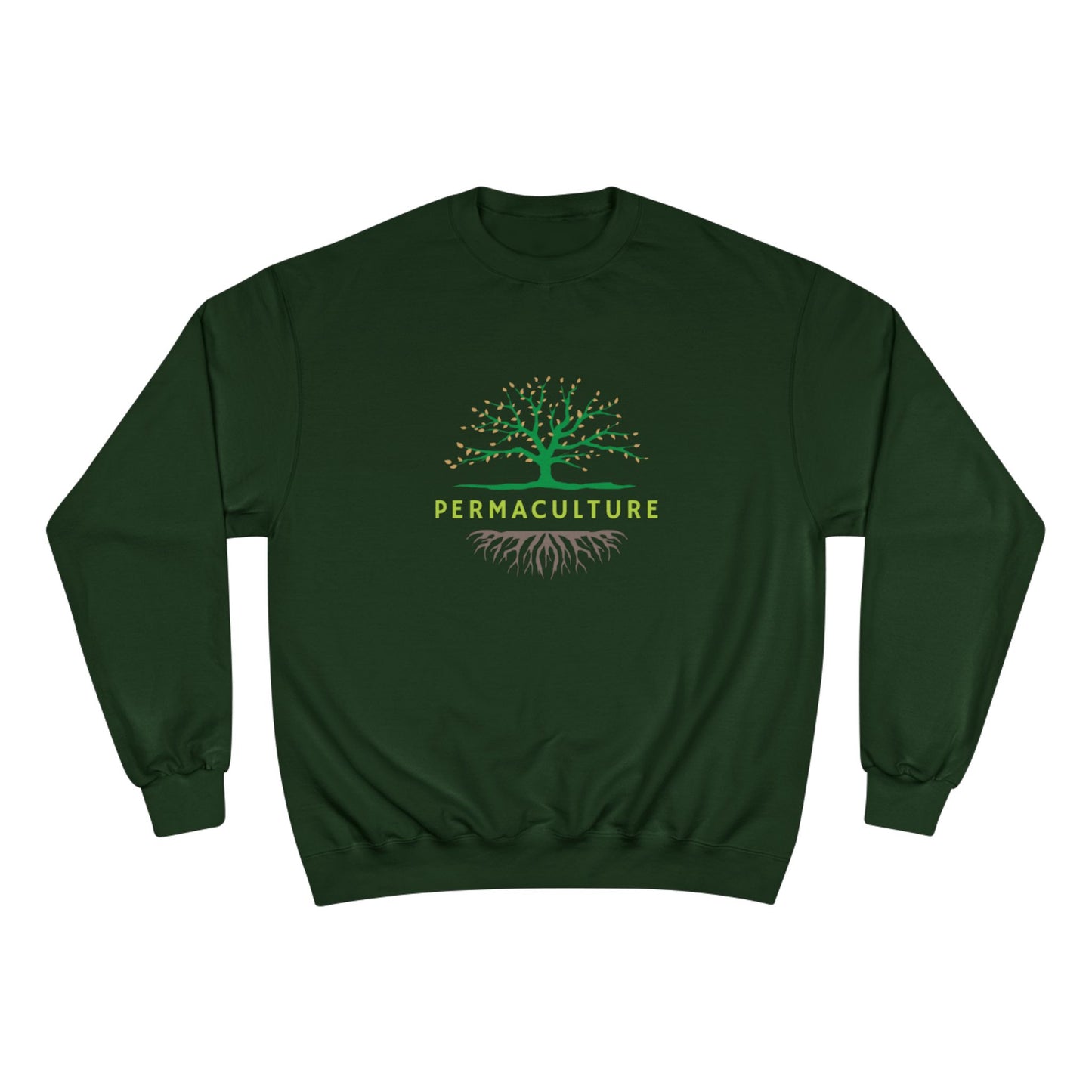 Champion Sweatshirt, Permaculture