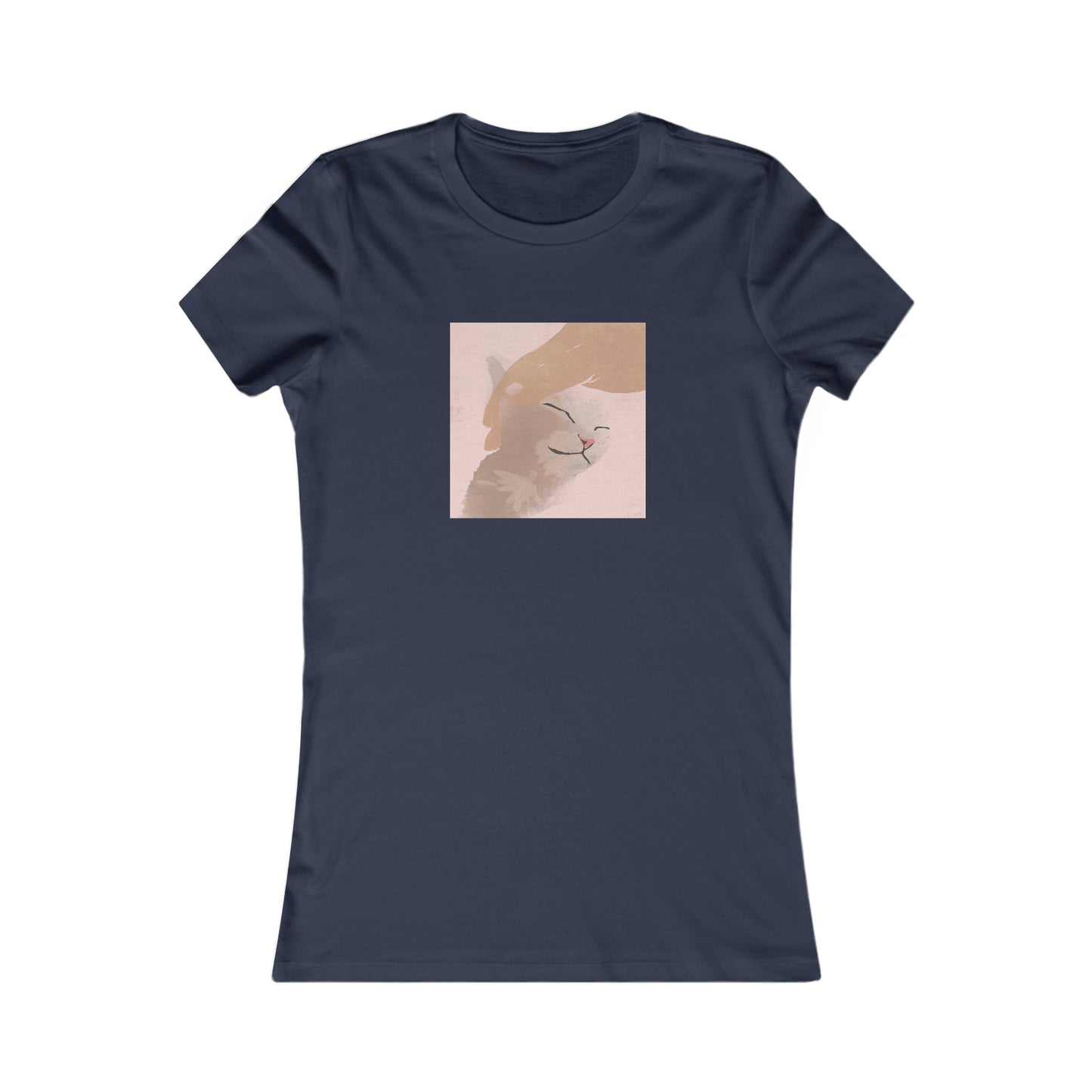 CAT, Women's Favorite Tee