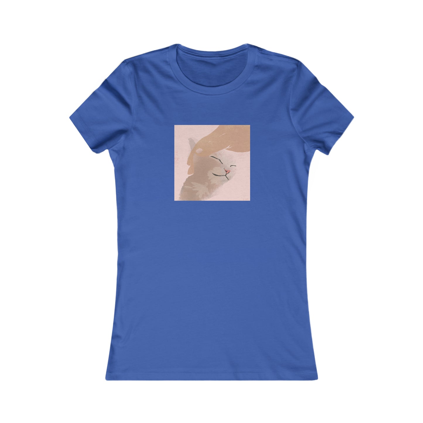 CAT, Women's Favorite Tee