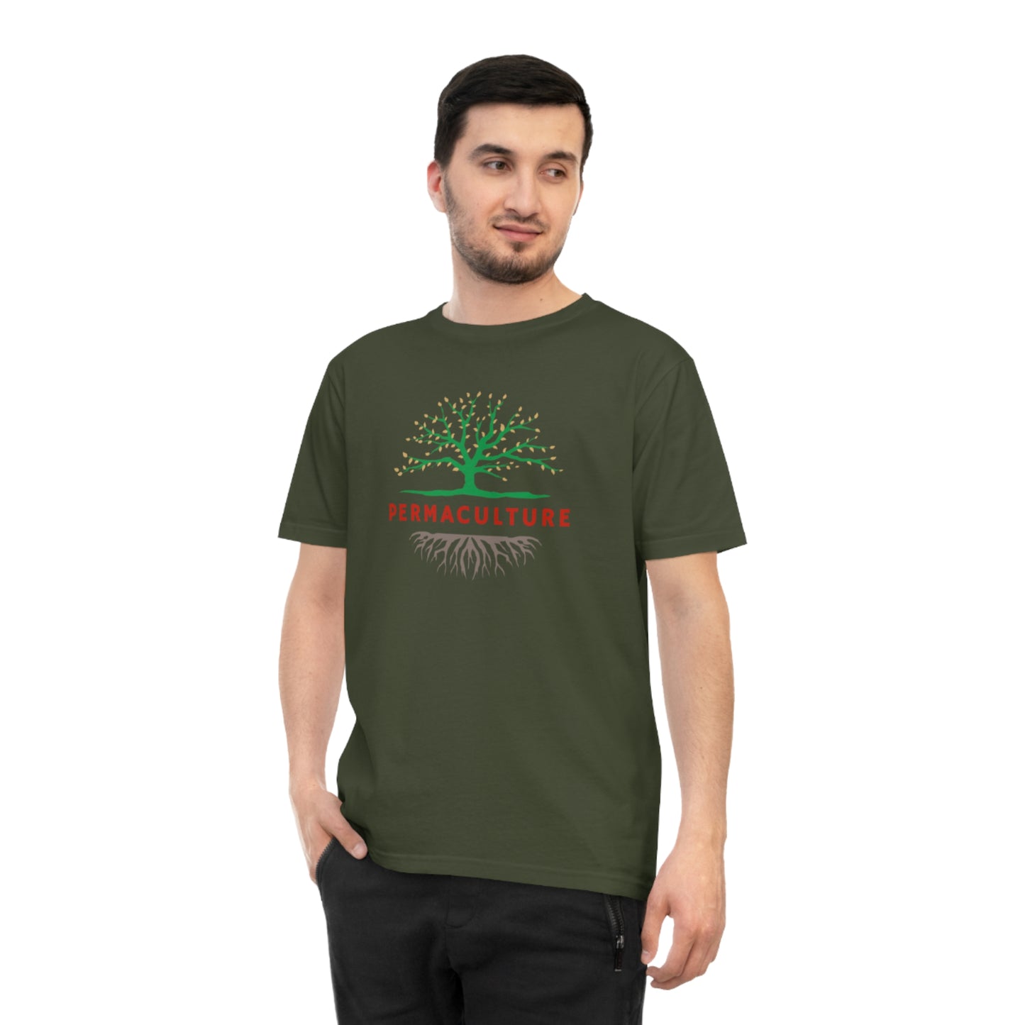 Permaculture, Unisex Classic Jersey T-shirt