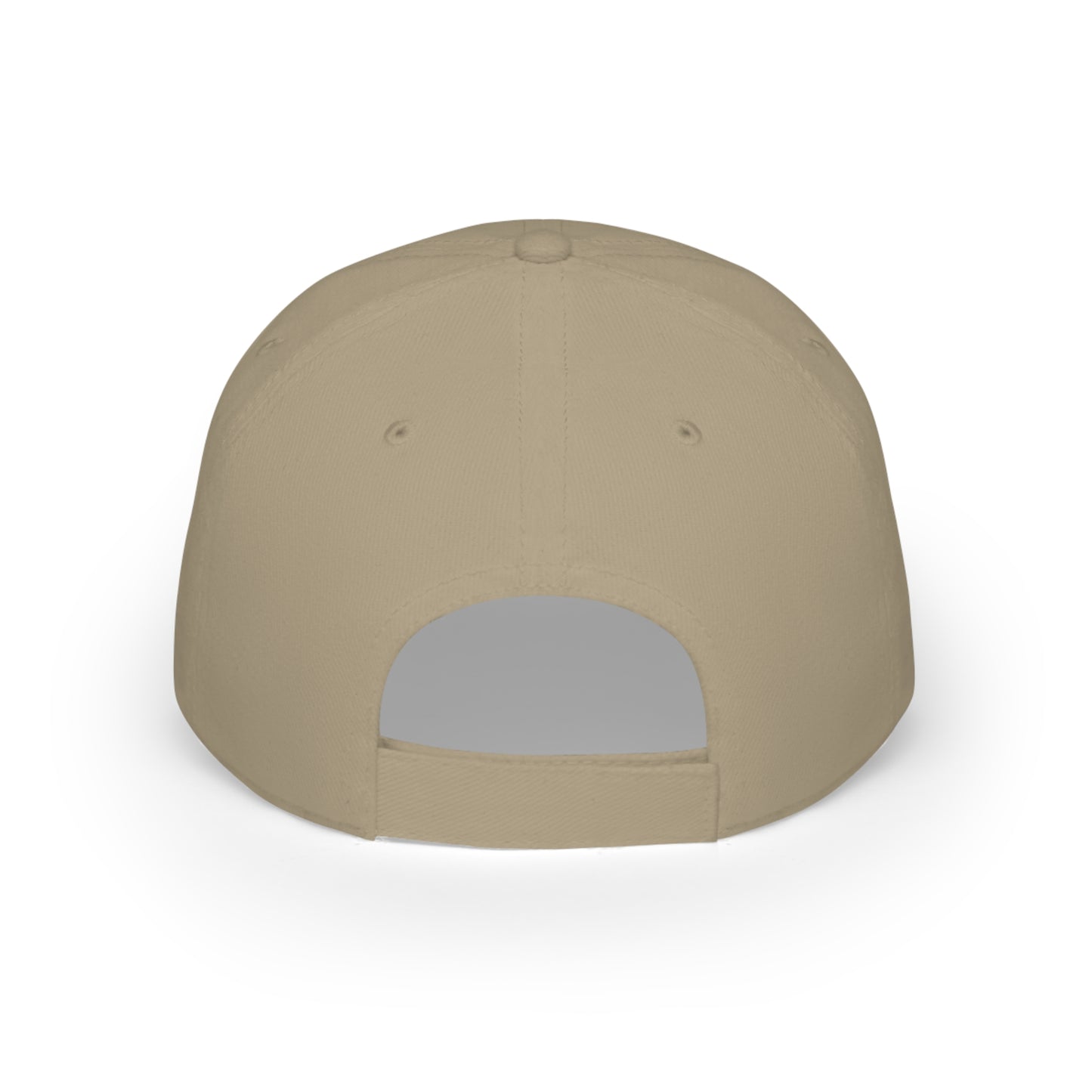 BIKE Low Profile Baseball Cap