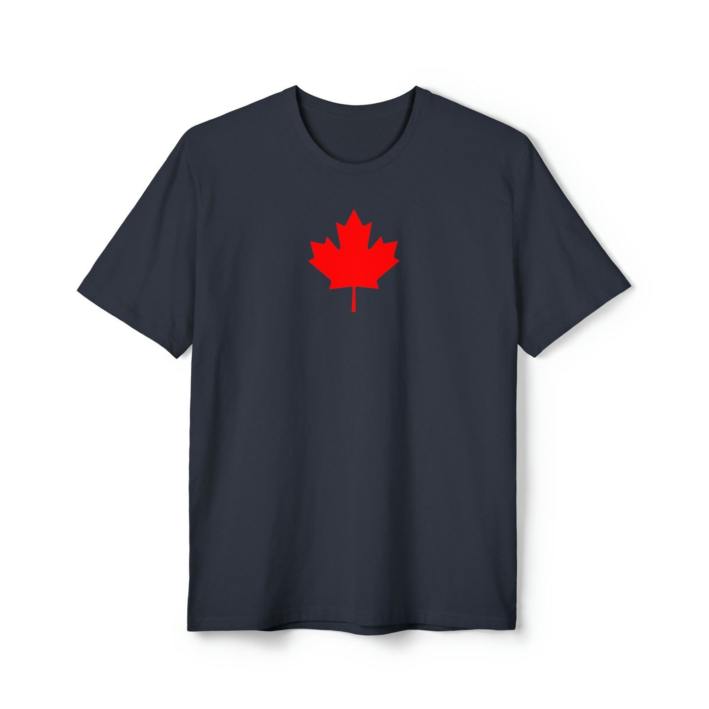 Canadian Maple Leaf, Unisex District® Re-Tee®