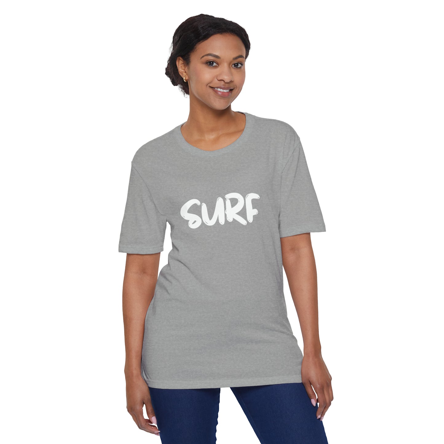 SURF Unisex District® Re-Tee®