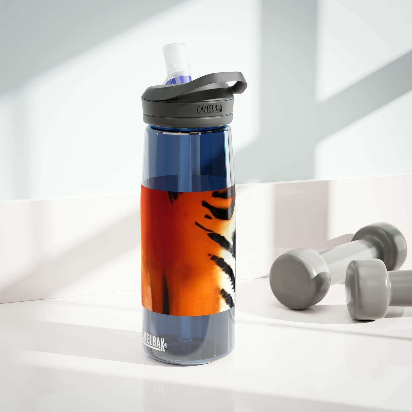 TIGER CamelBak Eddy® Water Bottle, 20oz\25oz