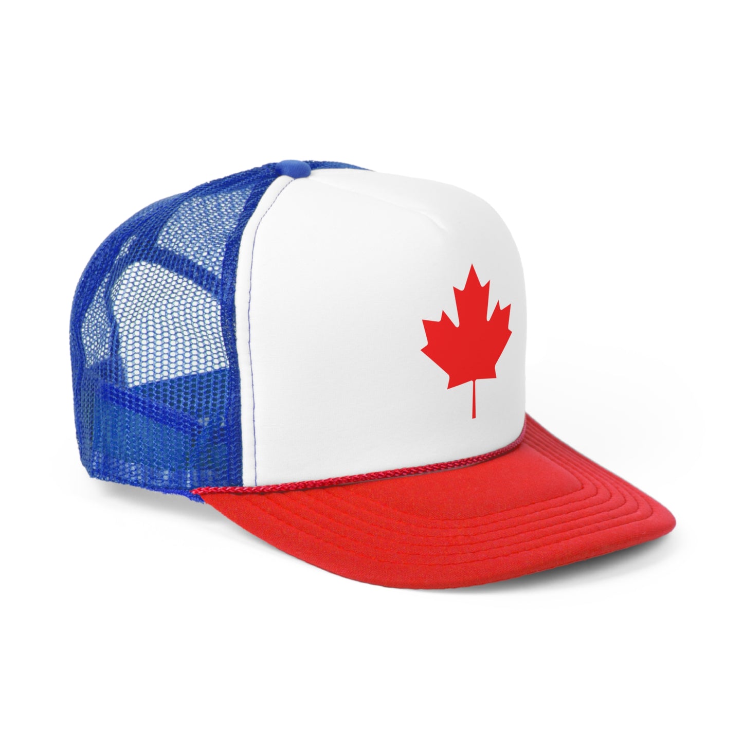Canadian Maple Leaf Trucker Cap