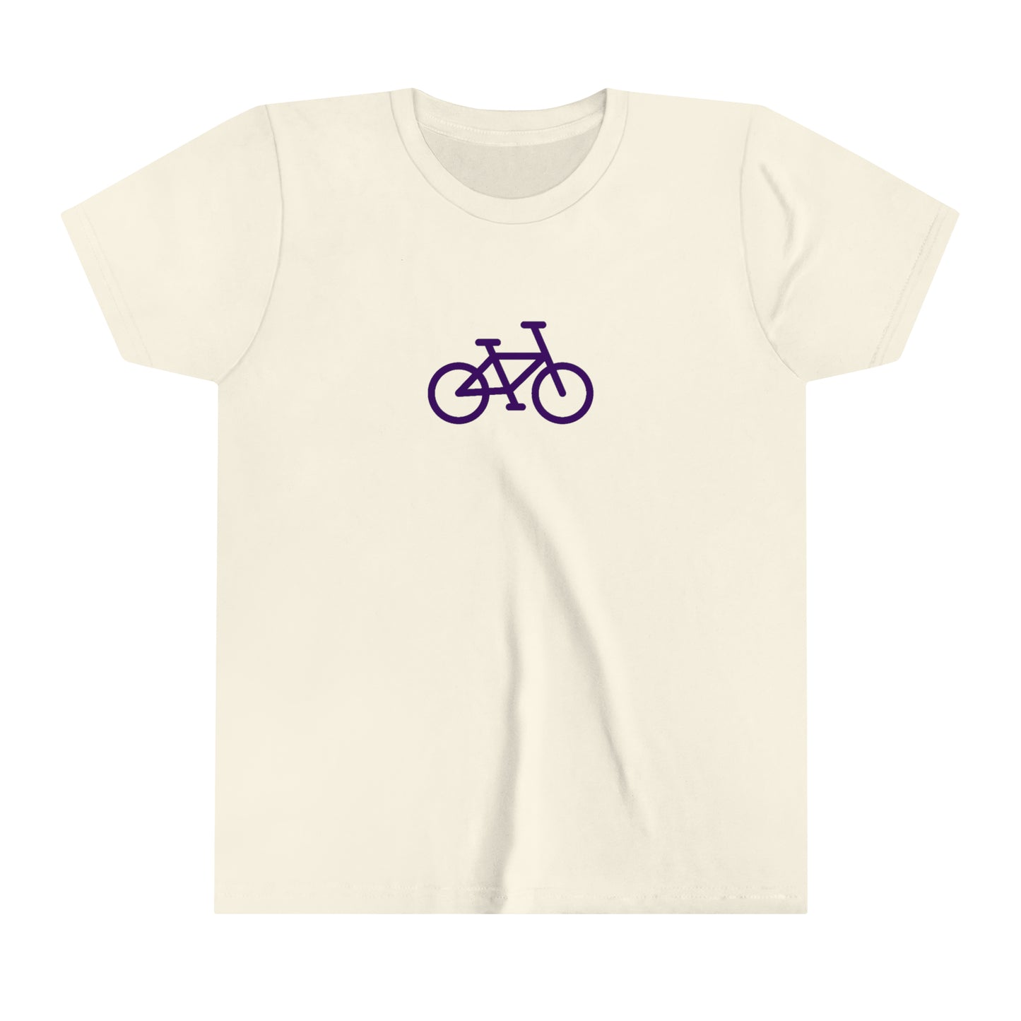BIKE Youth Short Sleeve Tee