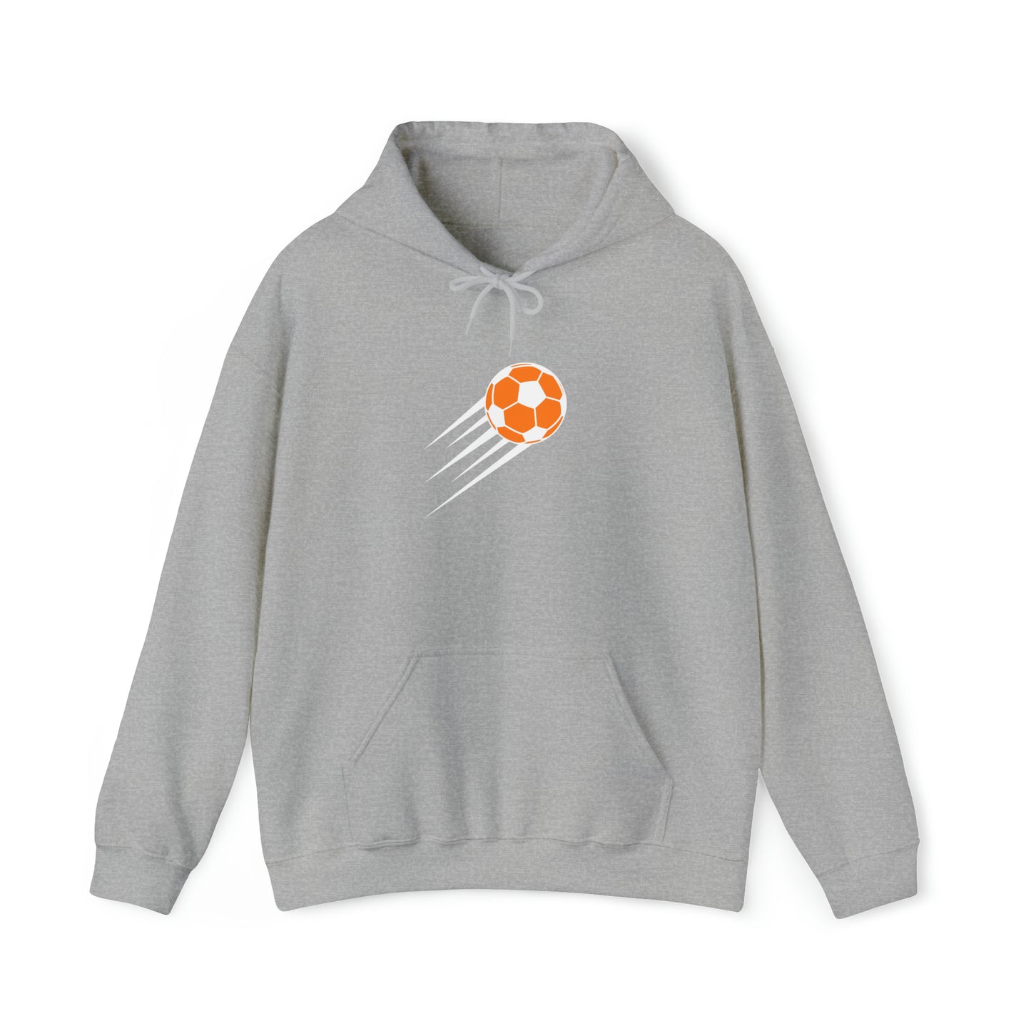 SOCCER Unisex Heavy Blend™ Hooded Sweatshirt