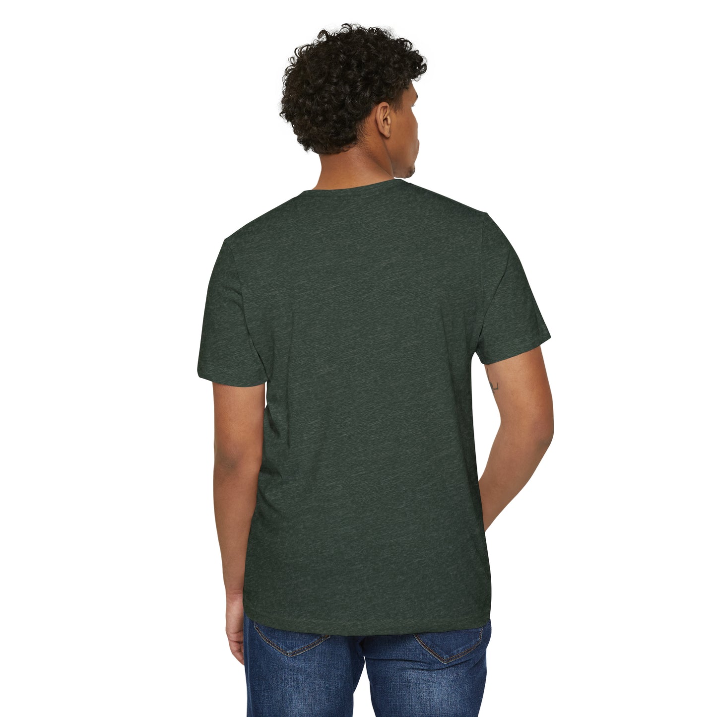 CleanOceans Unisex Recycled Organic T-Shirt