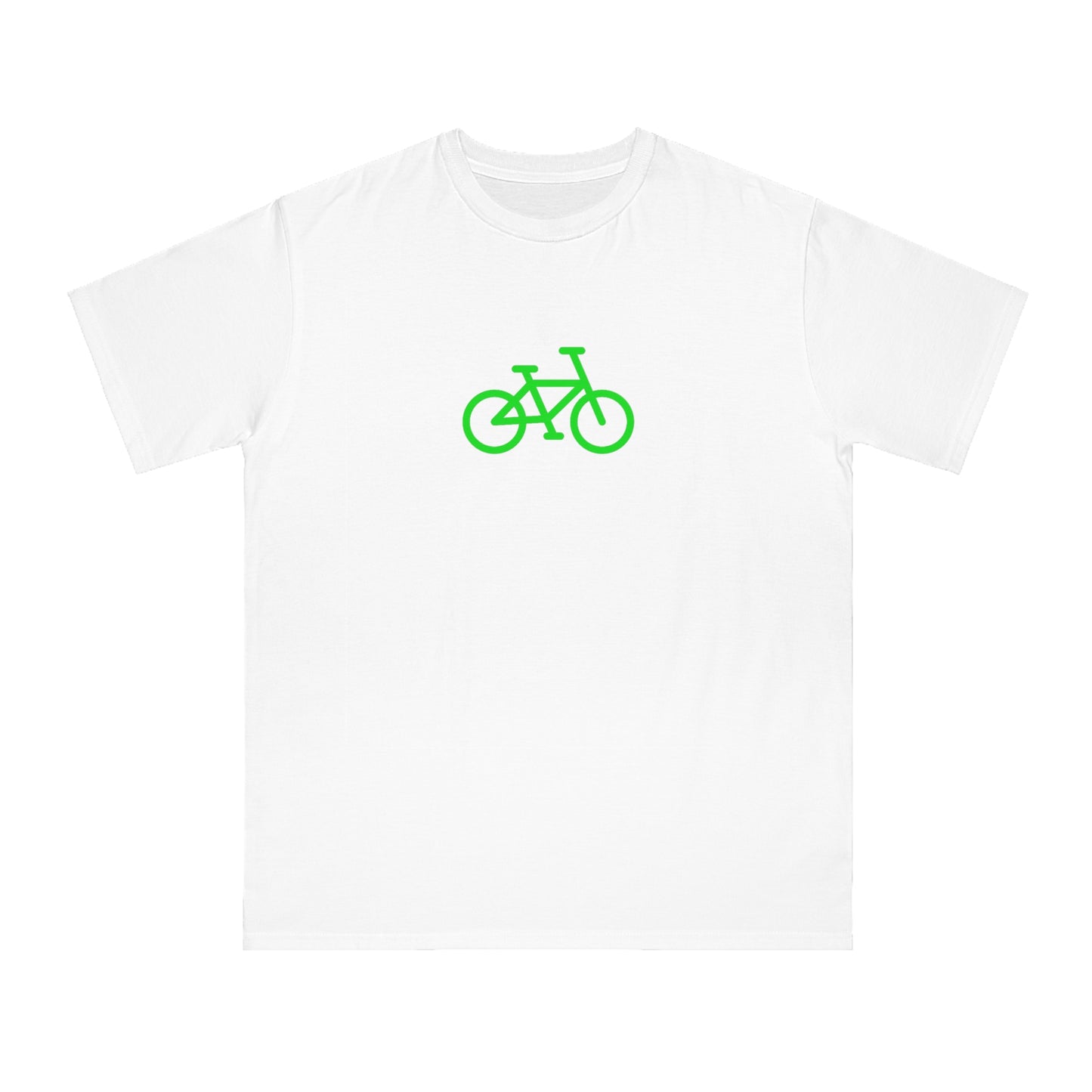 BIKE Organic Unisex Classic T-Shirt