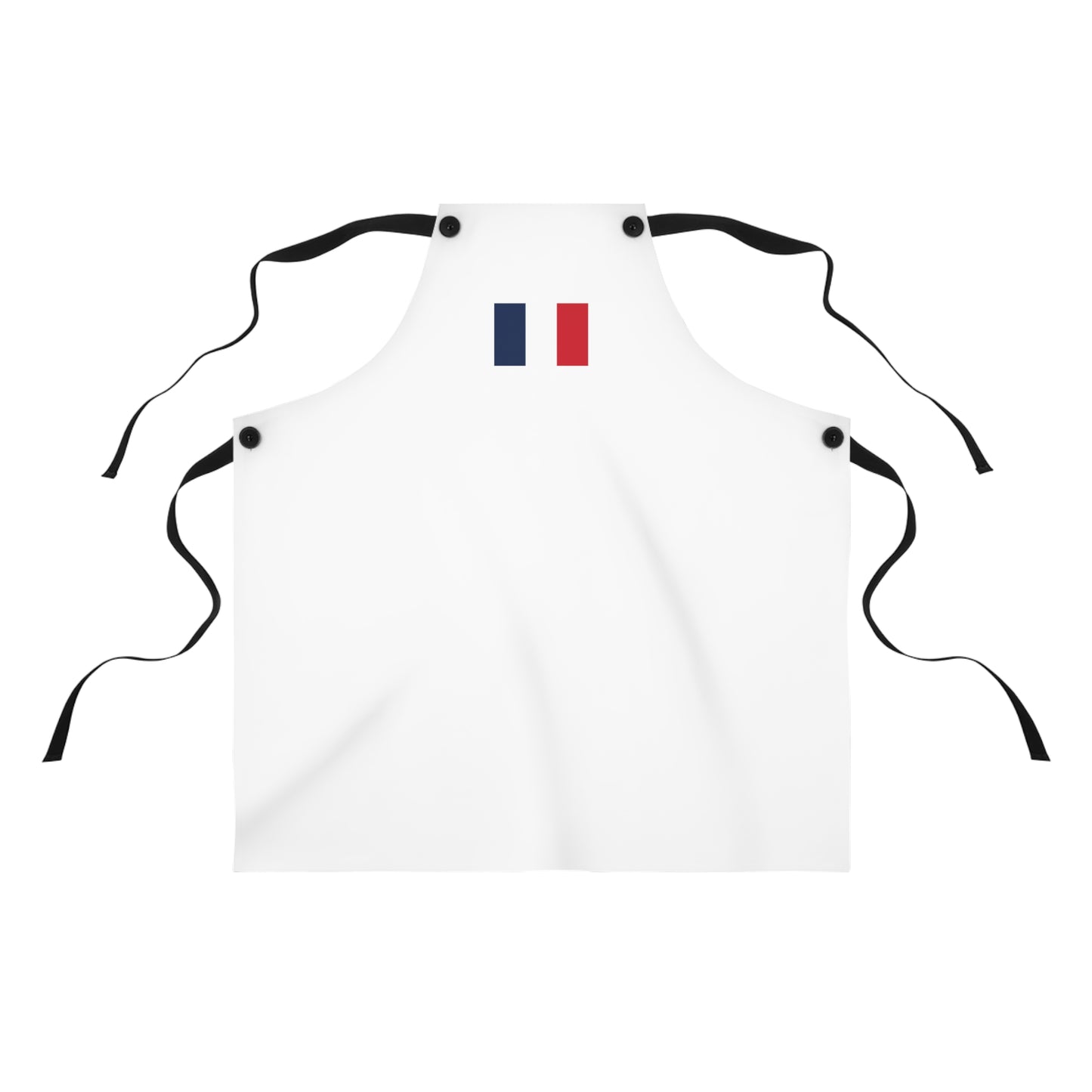 Apron, French Flag