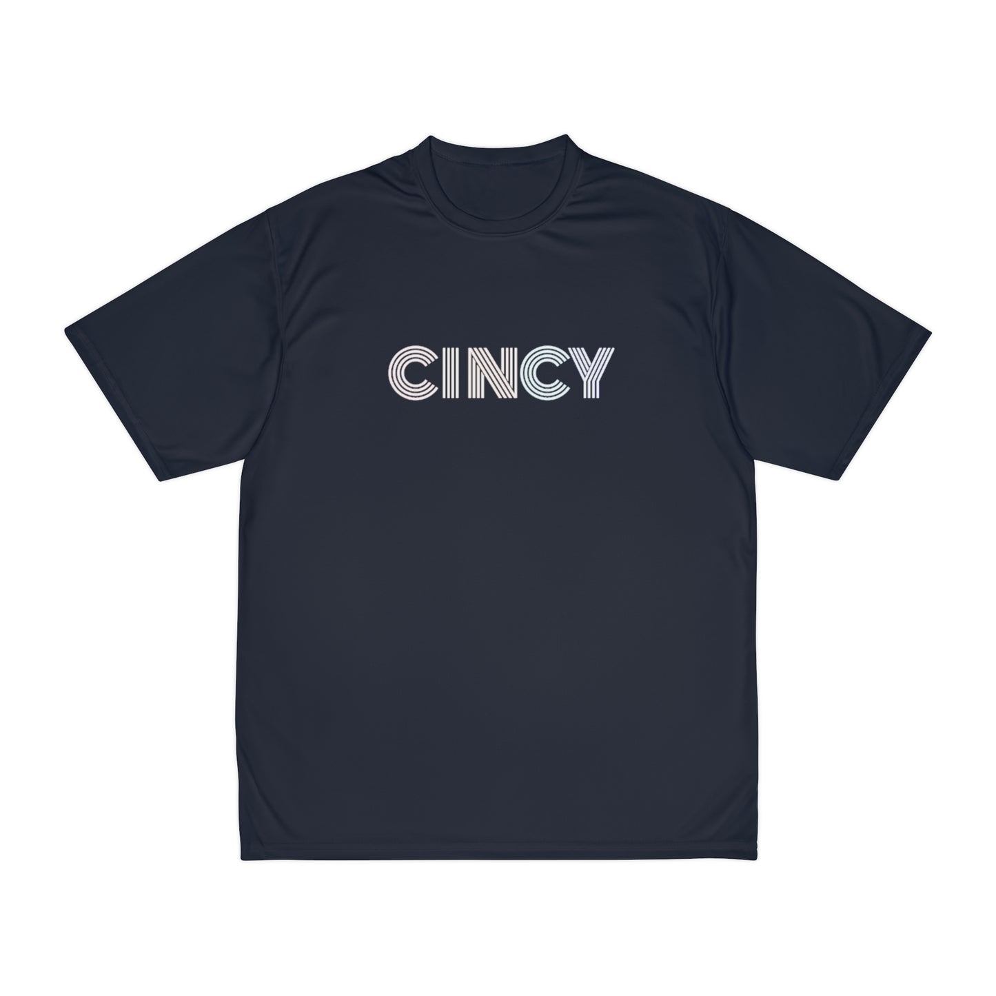 CINCY Men's Performance T-Shirt