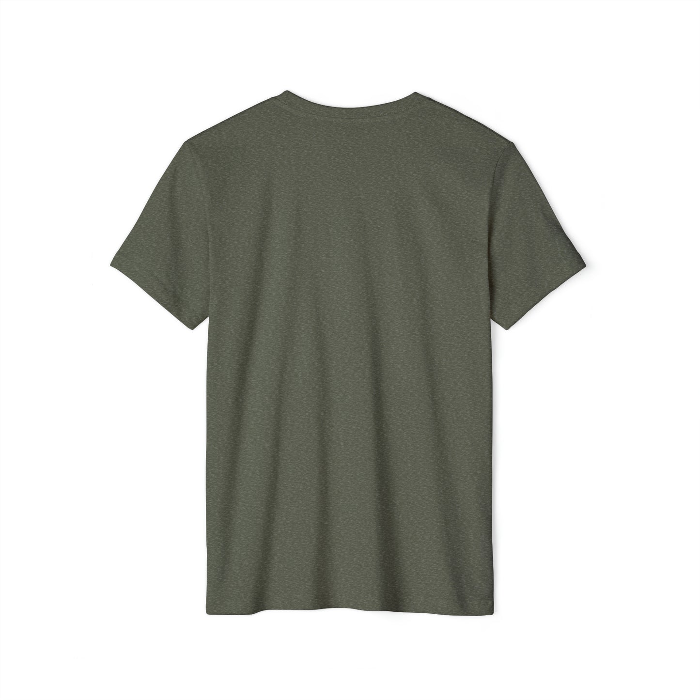 CleanOceans Unisex Recycled Organic T-Shirt