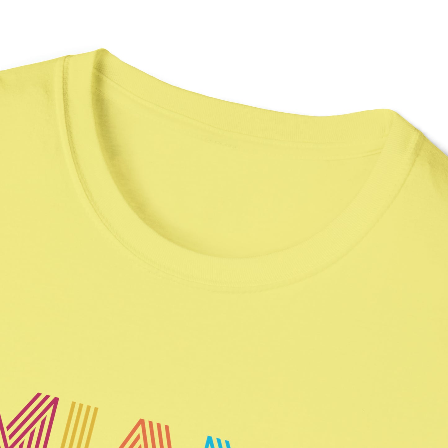MIAMI Unisex Softstyle T-Shirt