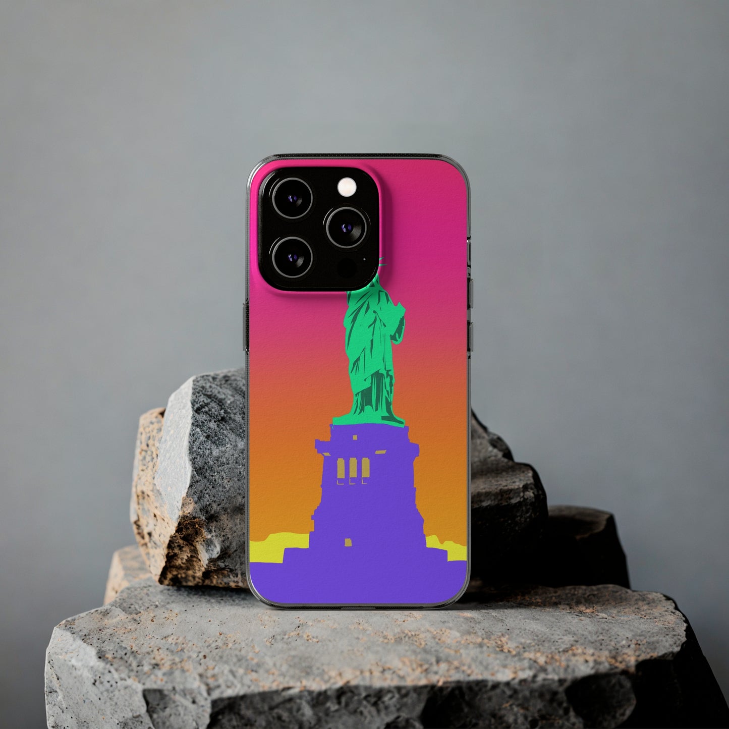Copy of Sacred Geometry, Soft Phone Cases