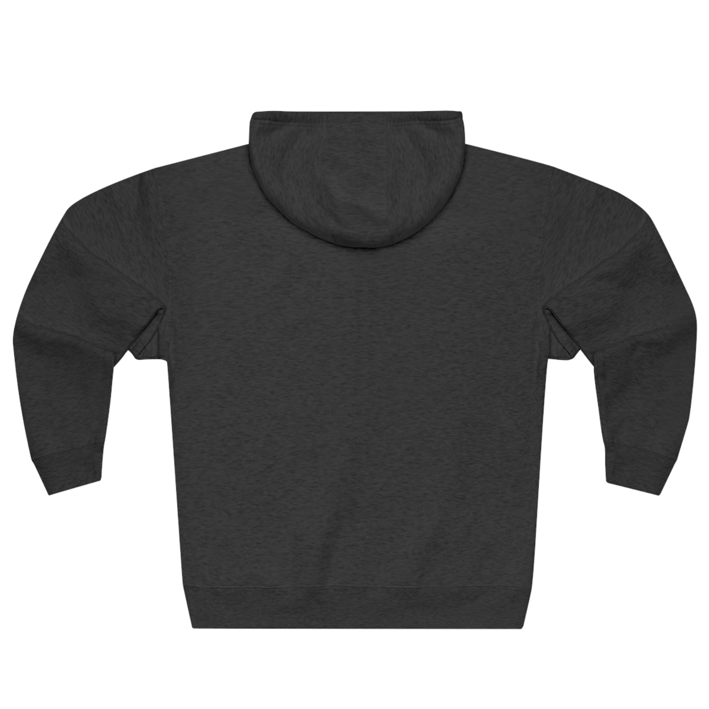Canadian Maple Leaf, Unisex Premium Full Zip Hoodie