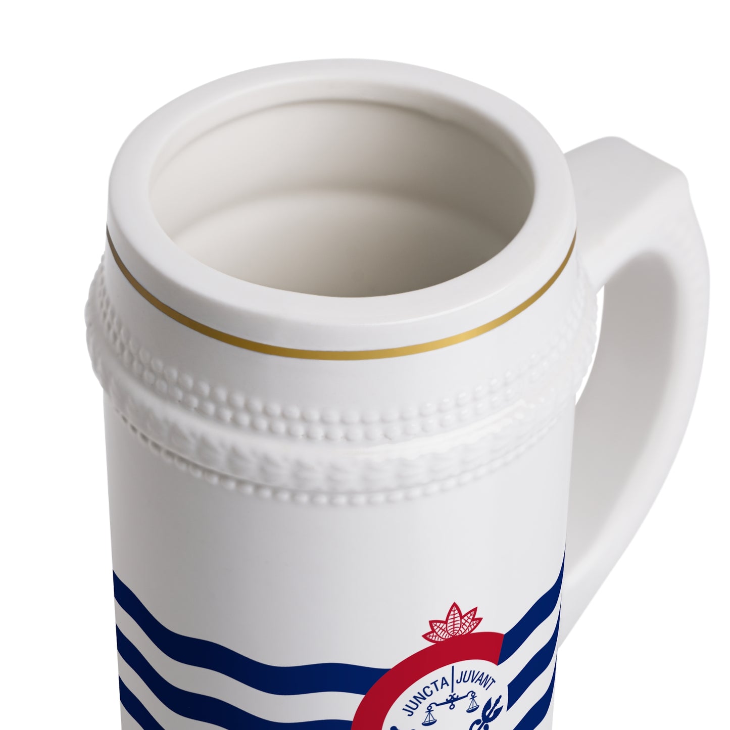 Cincinnati Flag, Beer Stein Mug