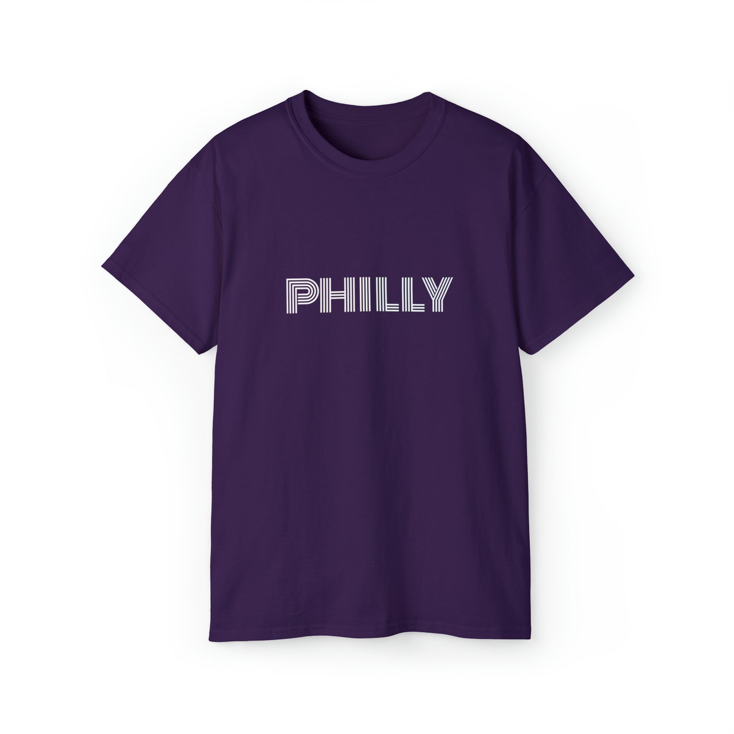 PHILLY Unisex Ultra Cotton Tee