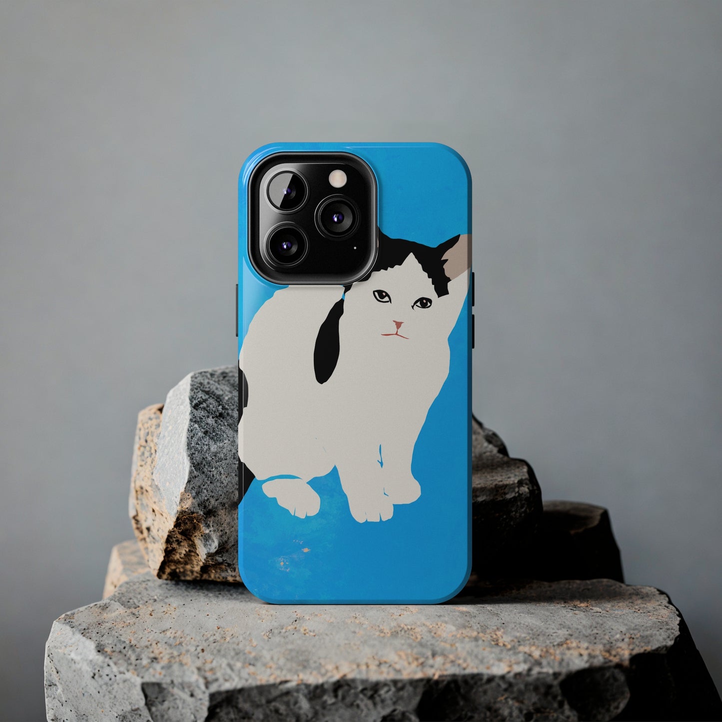 Cute Kitten, Tough iPhone Cases