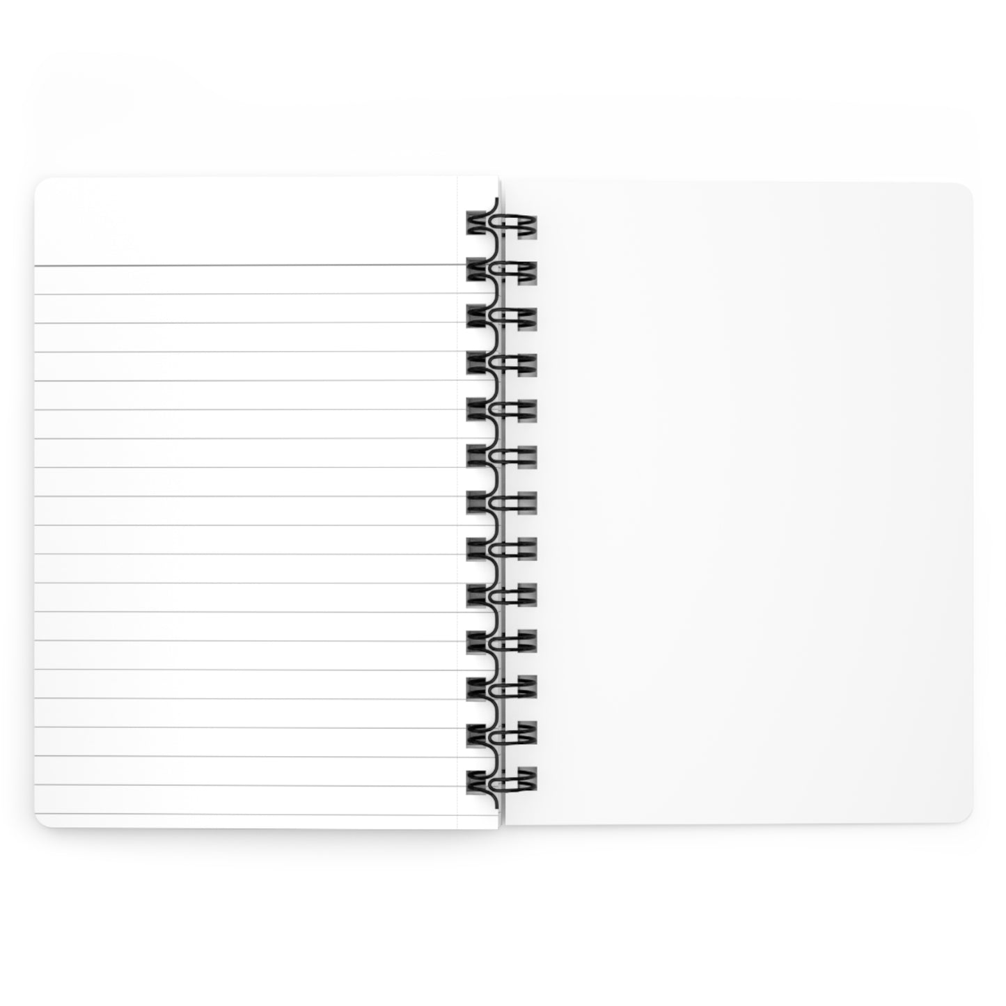 Spiral Bound Journal, Kingfisher Bird