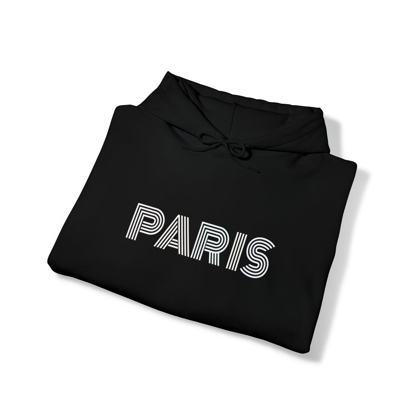 PARIS Unisex Heavy Blend™ Hooded Sweatshirt
