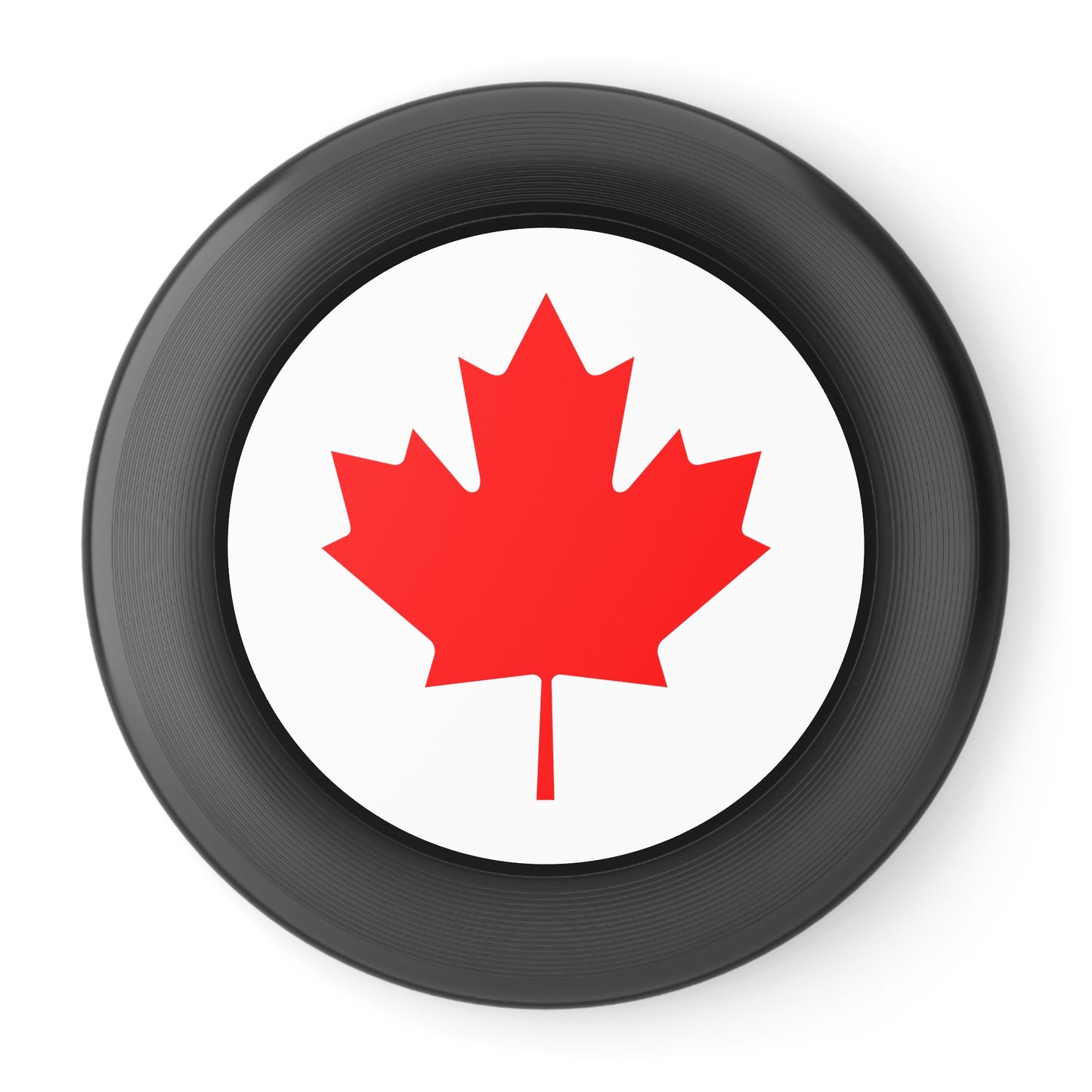 Wham-O Frisbee, Canadian Maple Leaf