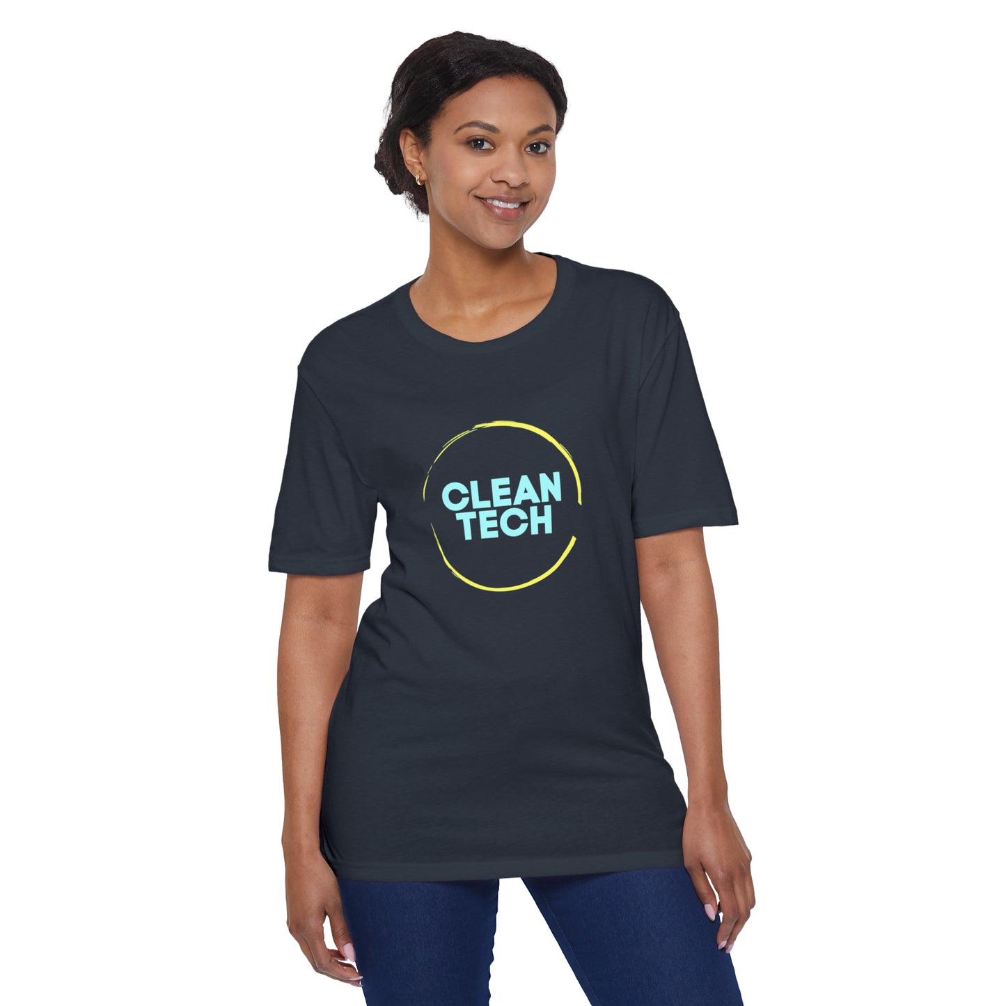 CLEANTECH, Unisex District® Re-Tee®