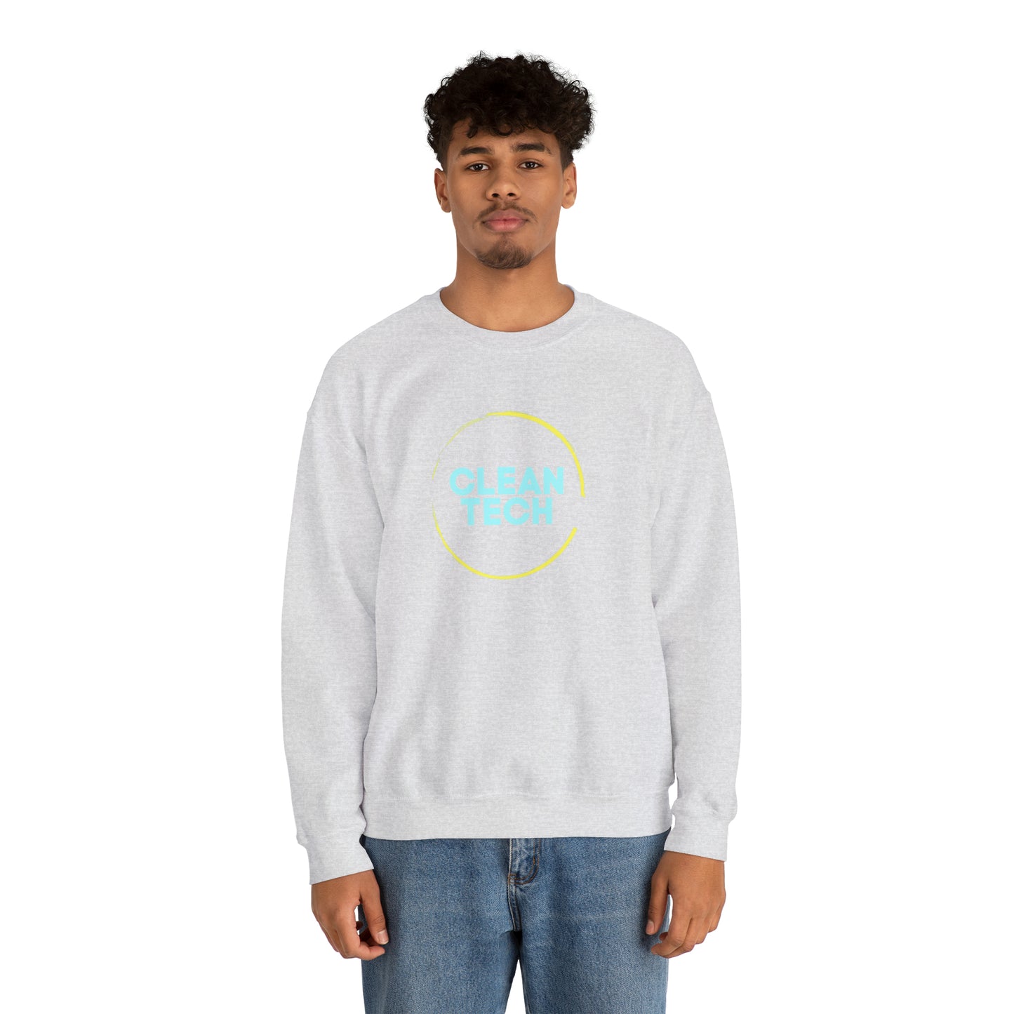 CLEANTECH Unisex Heavy Blend™ Crewneck Sweatshirt